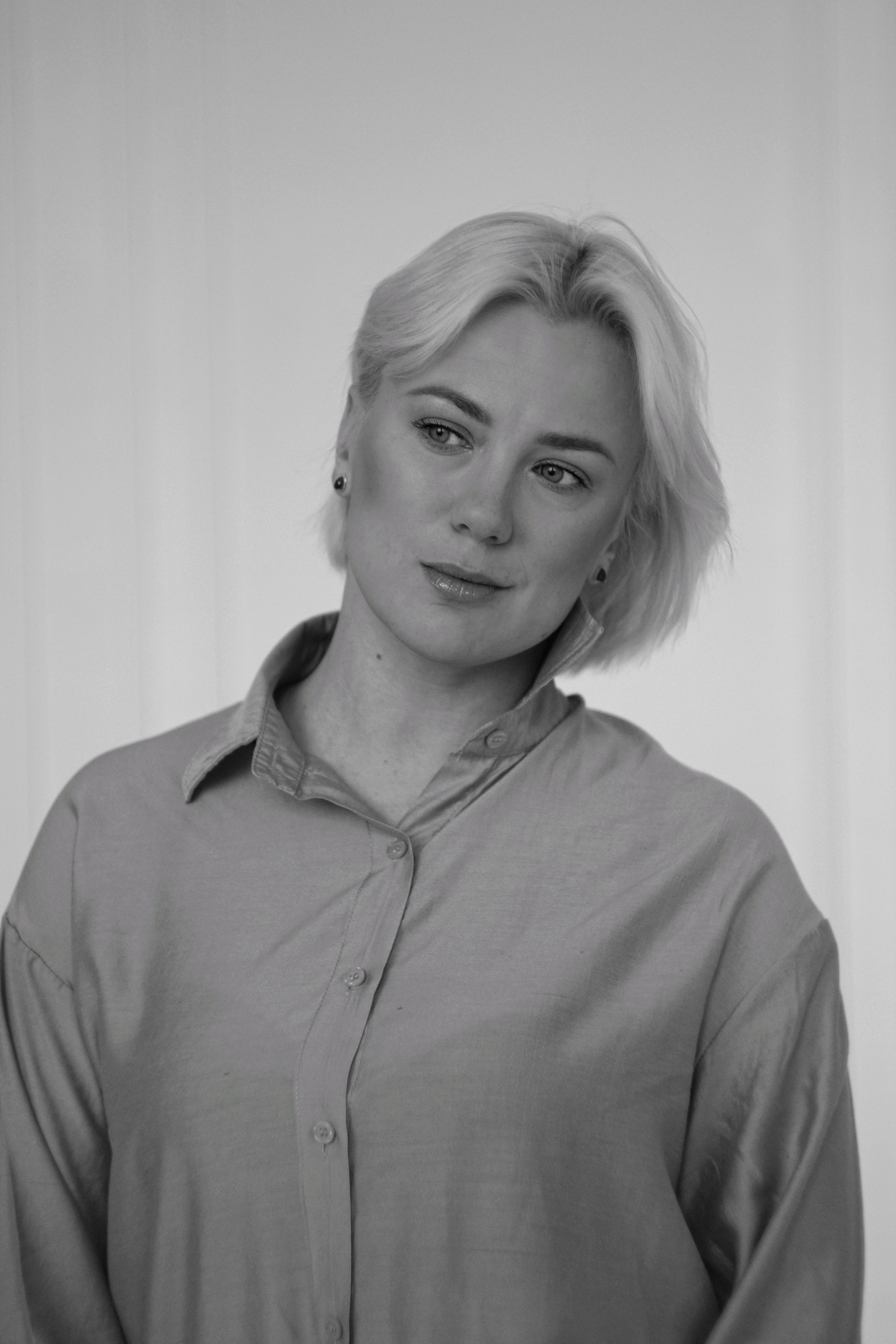 Портретная серия Юлия и Лолита. Photography Eva