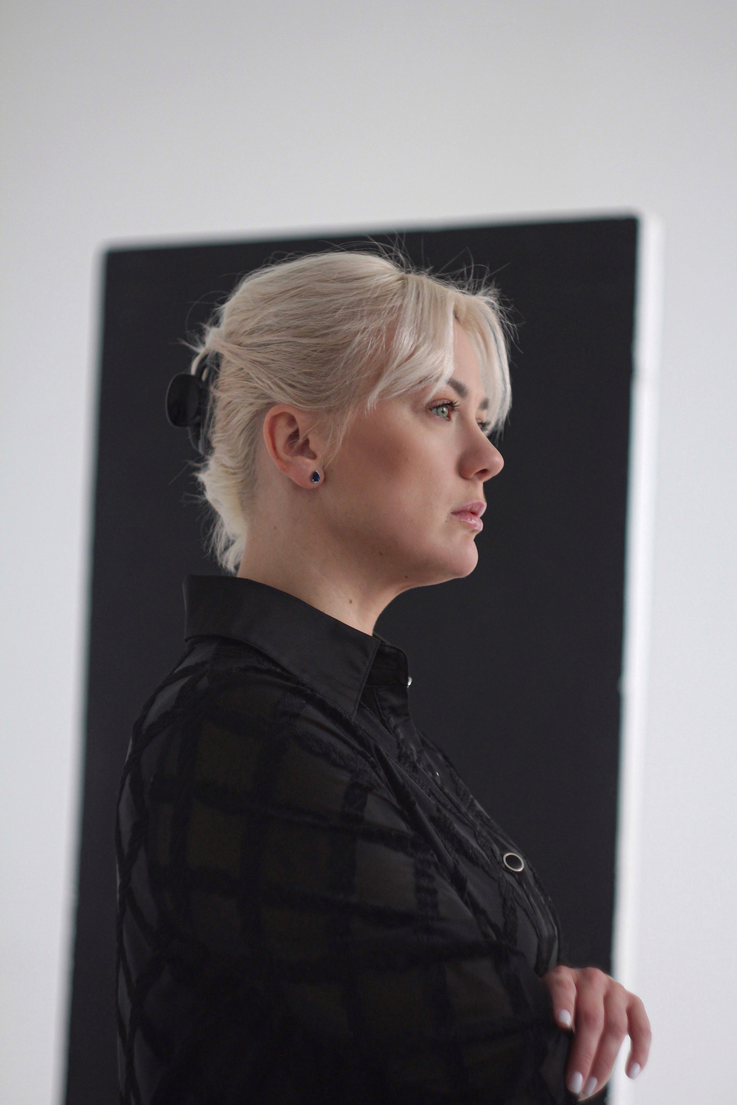 Портретная серия Юлия и Лолита. Photography Eva