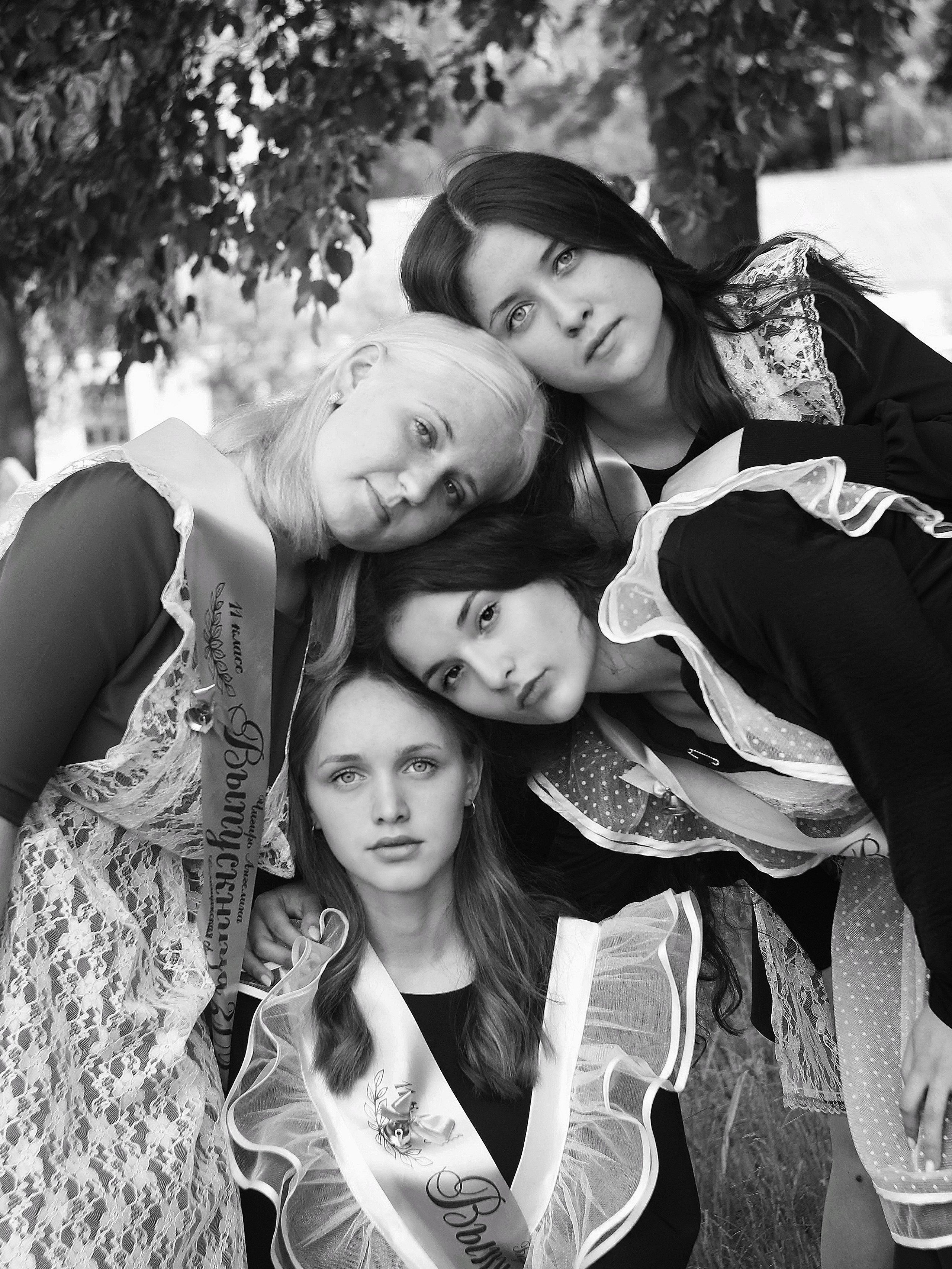 Выпускной 2024.Селище. Photography Eva