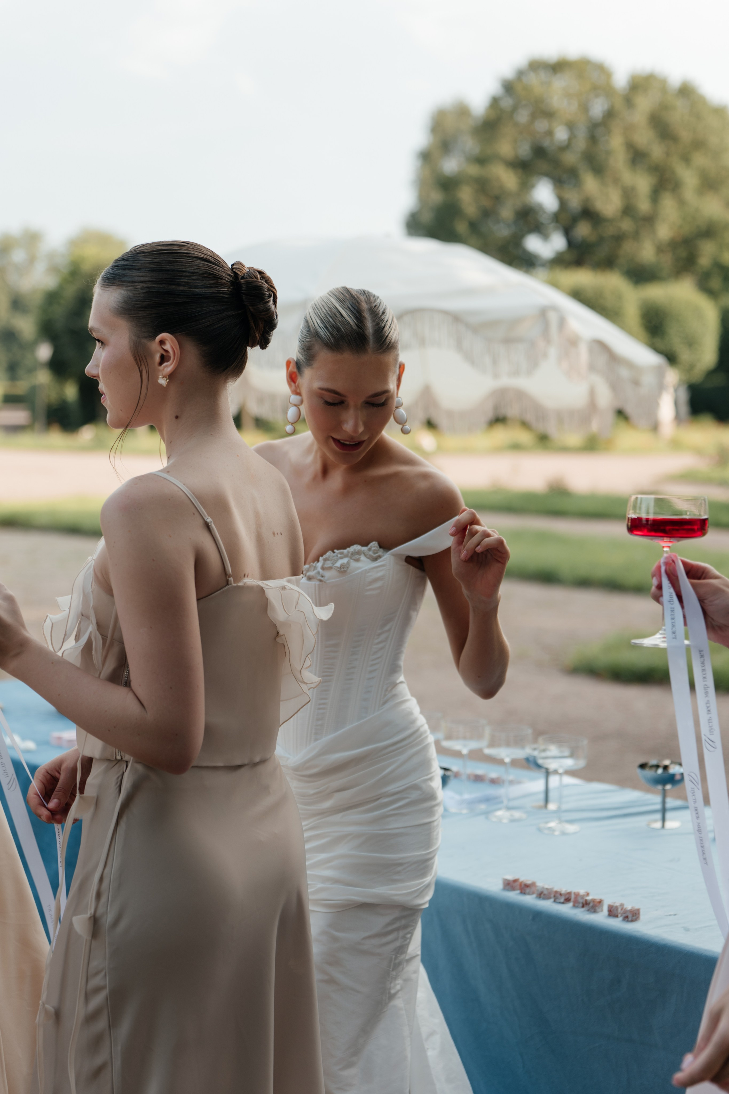 KUSKOVO. Свадебное ФОТО & ВИДЕО Москва/Липецк