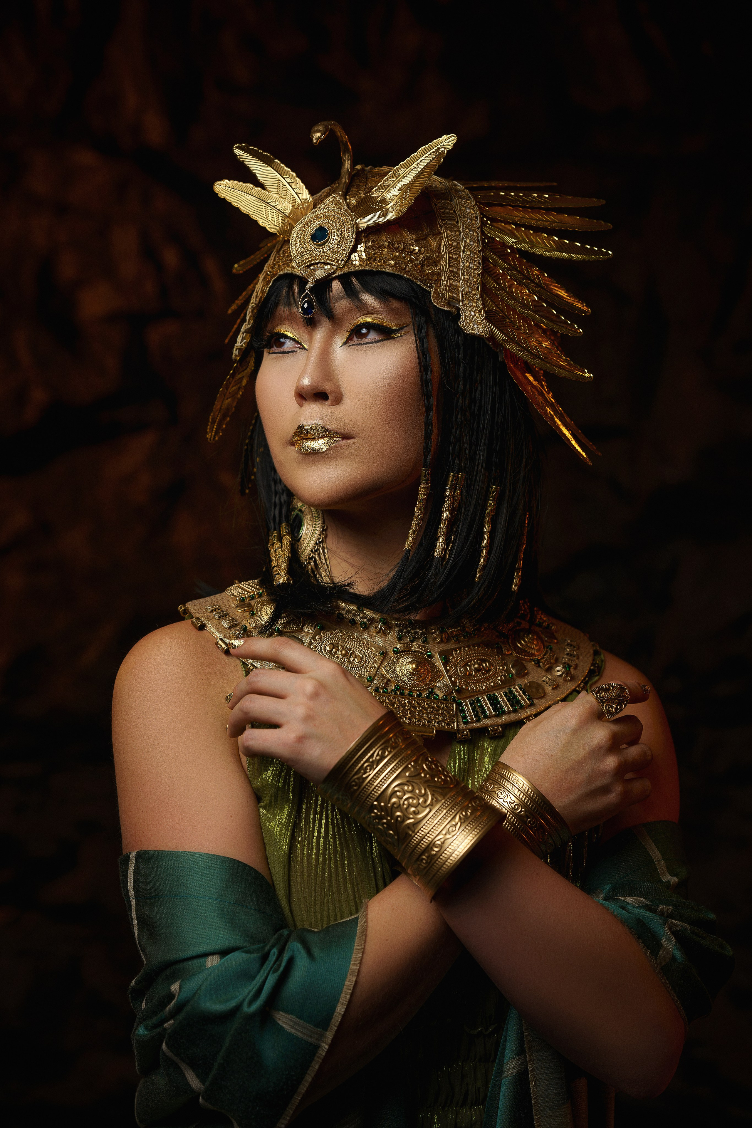 Фотопроект NEFERTITI