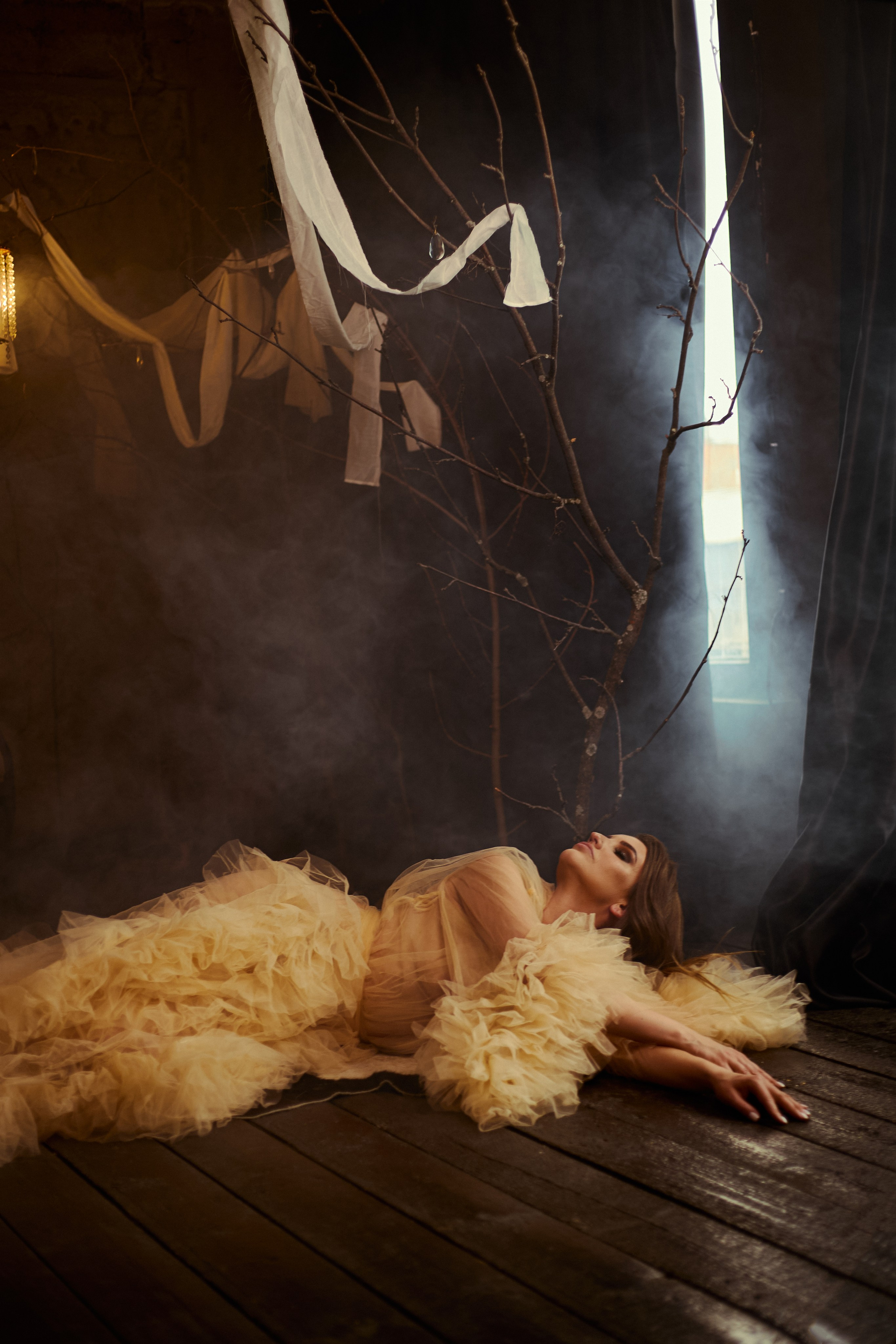 Катя. Коммерческий фотограф Дарья Горбачева