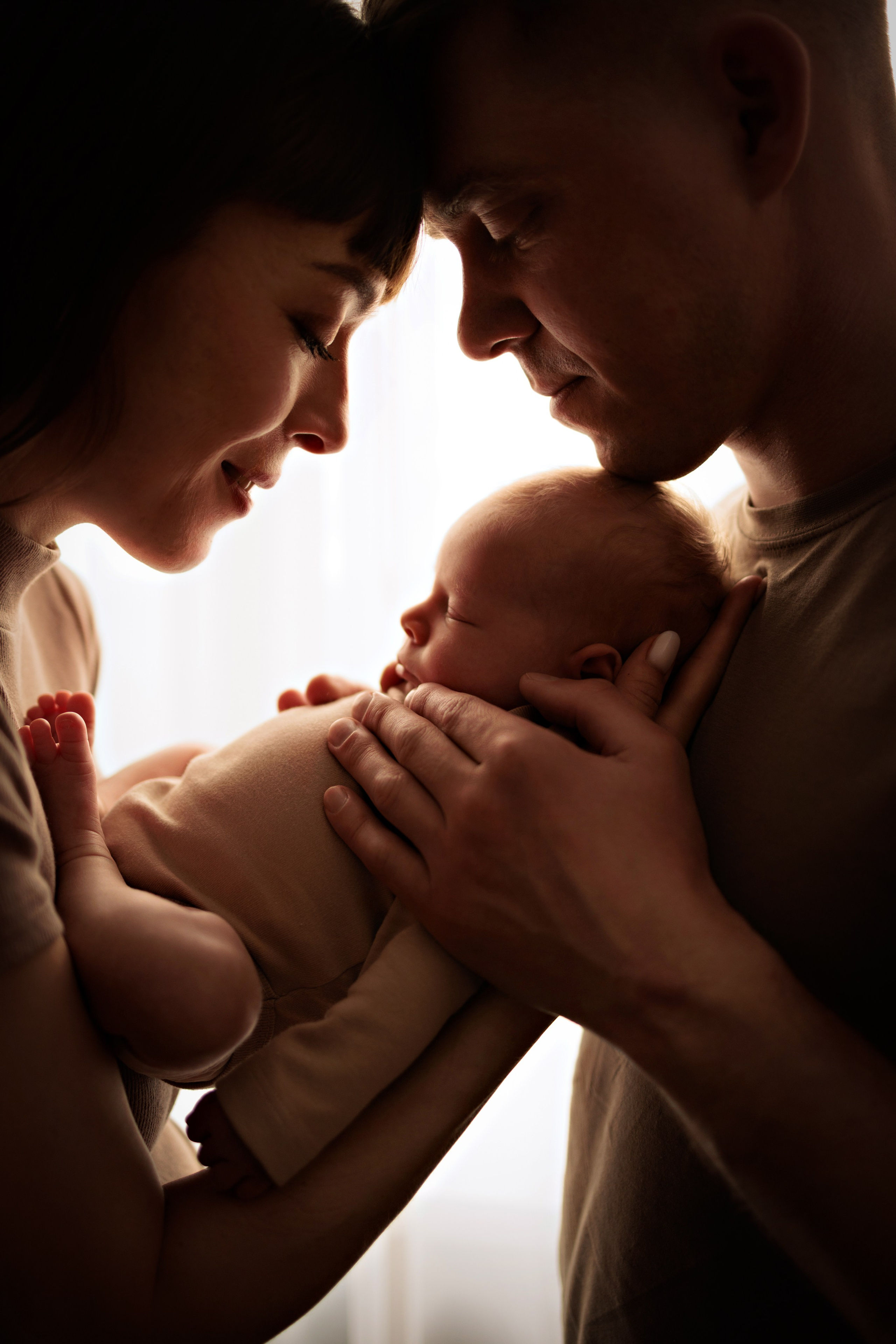 Фотосопровождение до года. Детский и семейный фотограф в Чите Анастасия Шубина