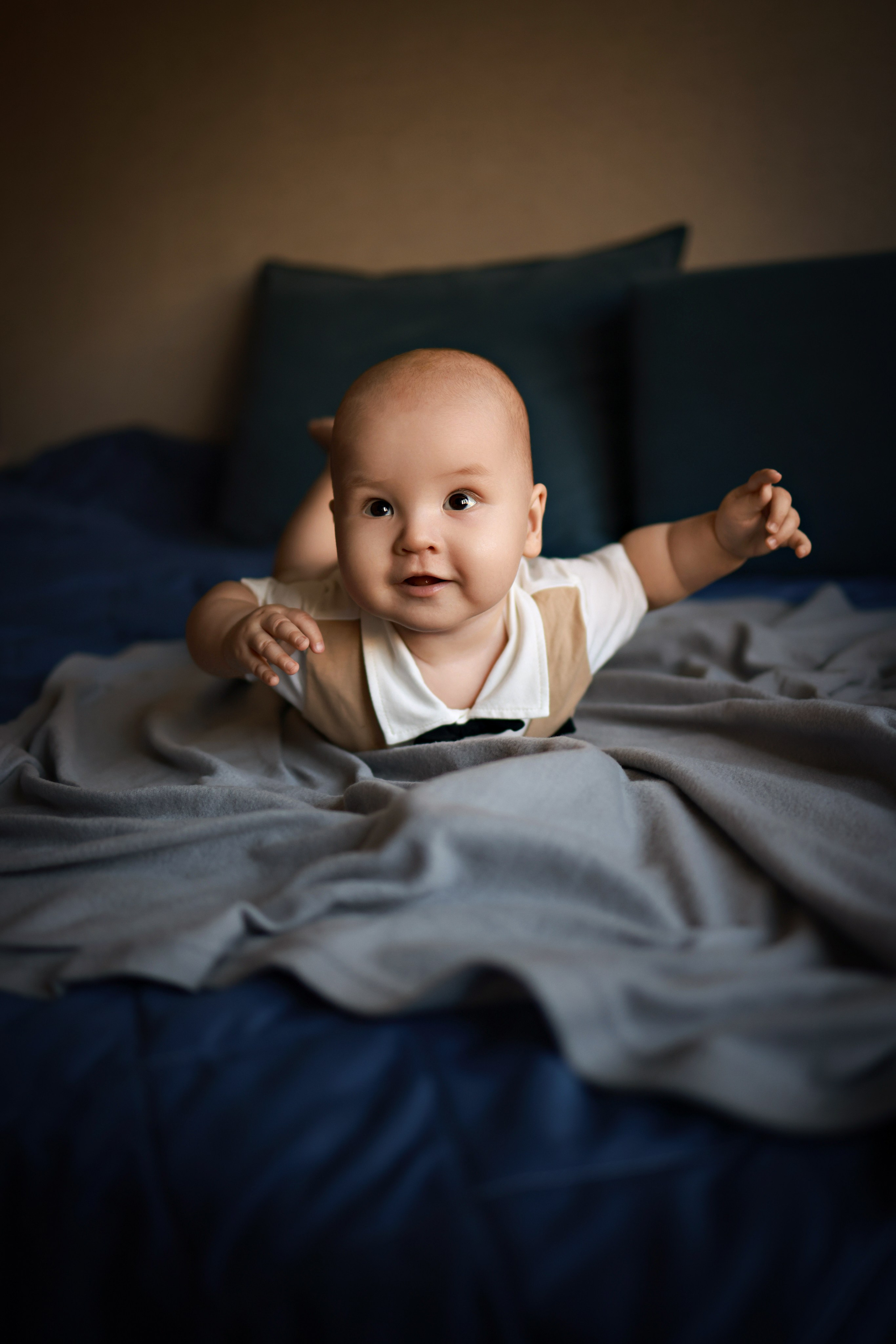 Фотосопровождение до года. Детский и семейный фотограф в Чите Анастасия Шубина