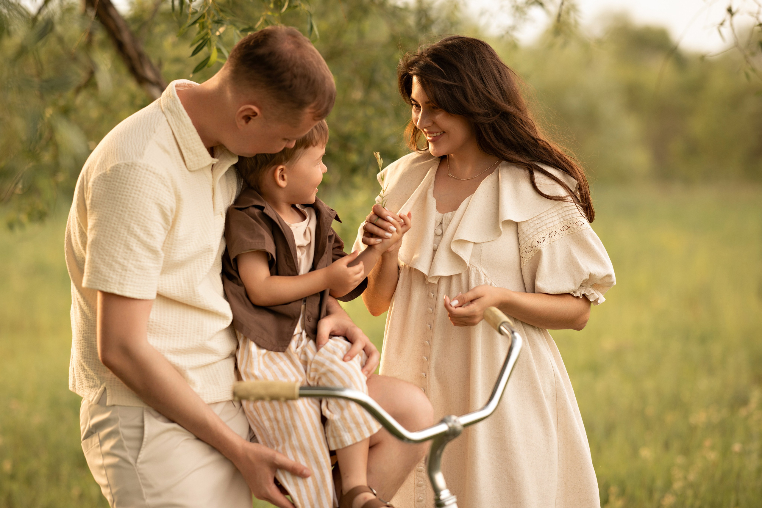 Семьи. Детский и семейный фотограф в Чите Анастасия Шубина