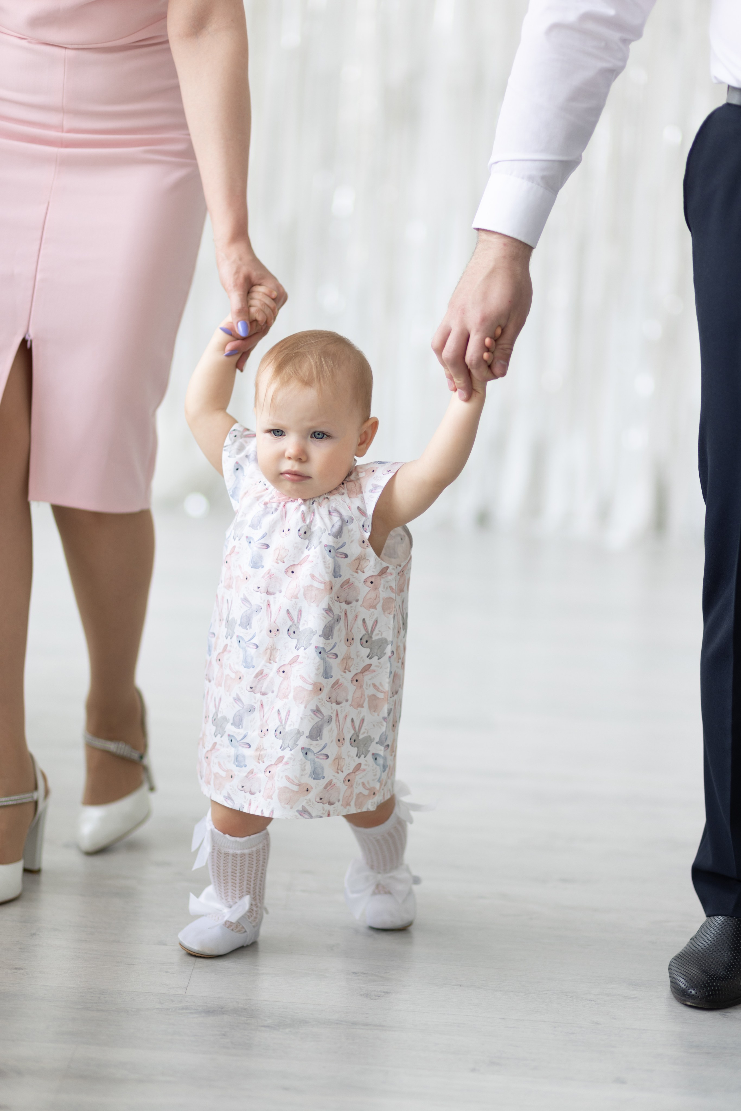 1 годик Мире. Детский и семейный фотограф в Чите Анастасия Шубина