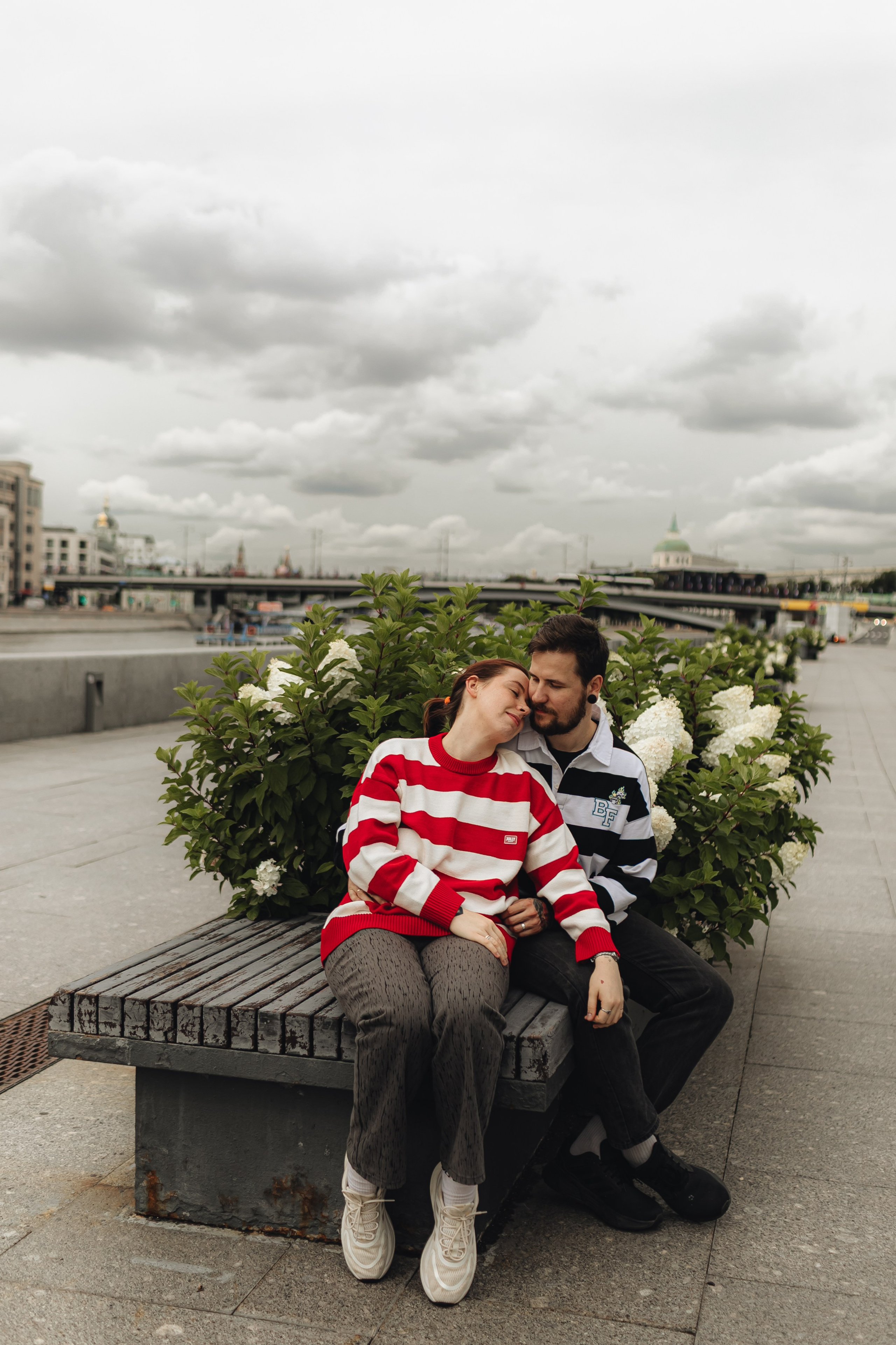 Сашуля и Ден. Свадебный и Семейный фотограф в Москве Александра Вайпер