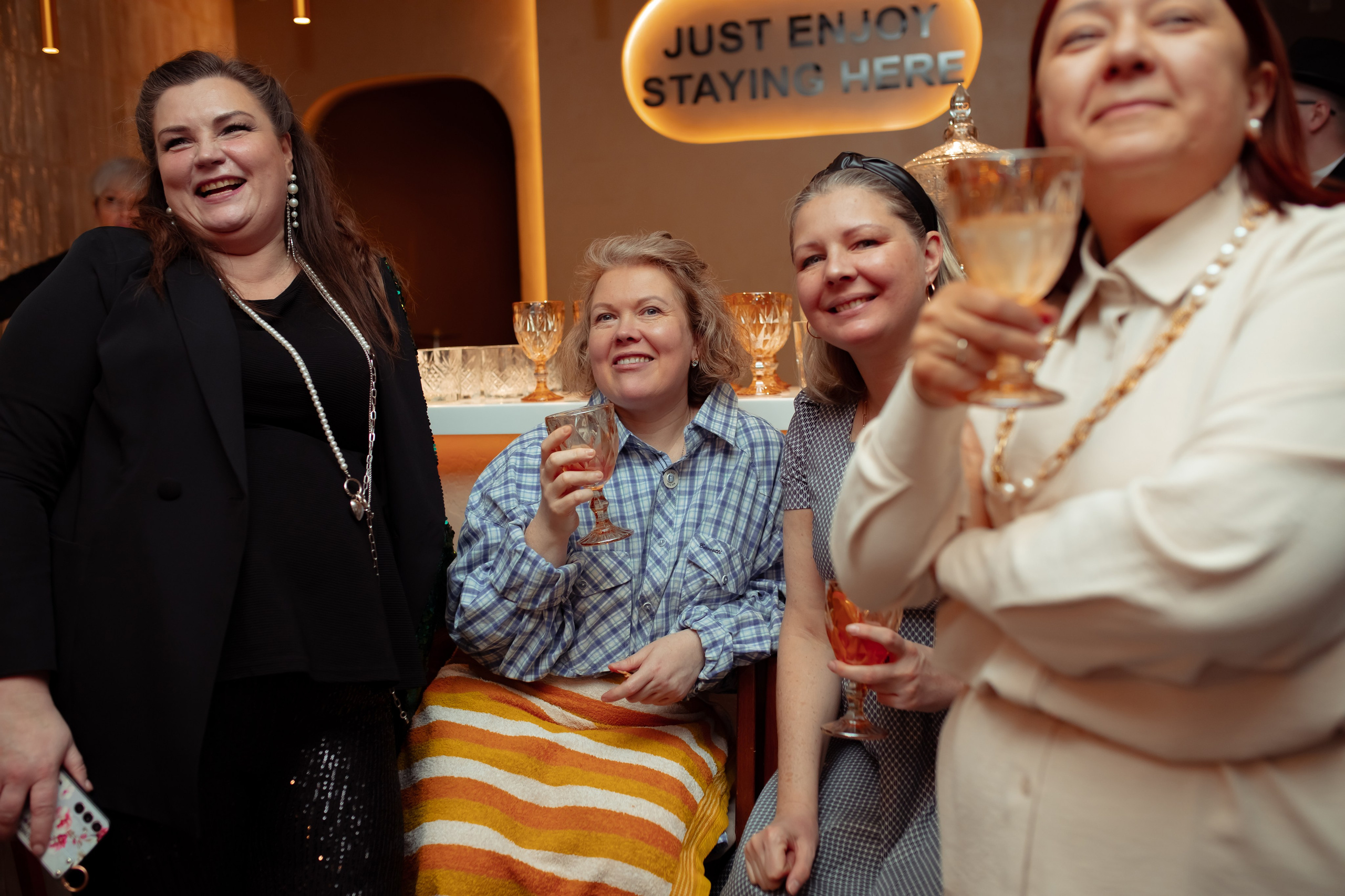 Юбилей Анны в стиле Гайдая. Семейный и детский фотограф в Москве Дорогова Екатерина