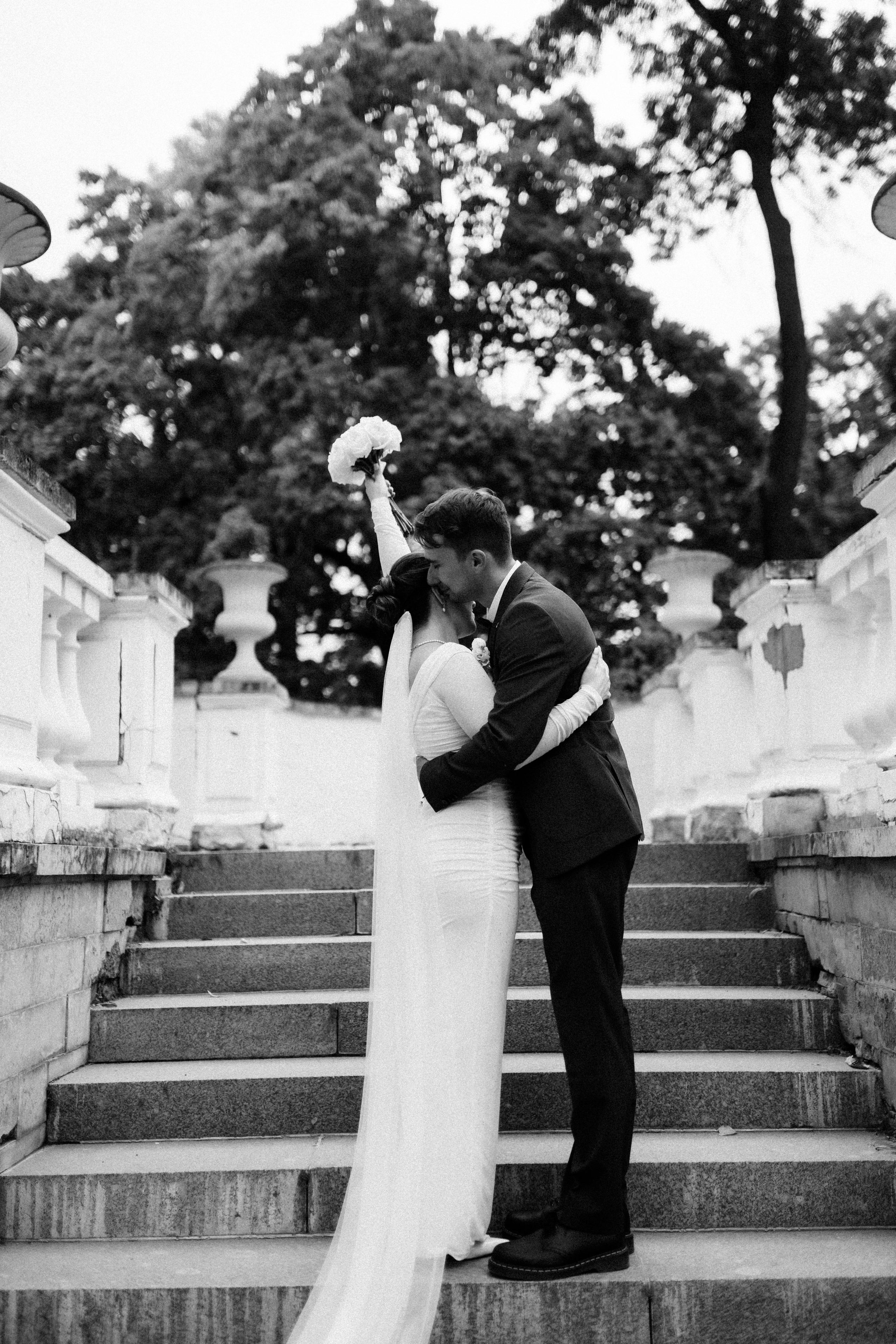 Мария и Алексей. Фотограф в Санкт-Петербурге