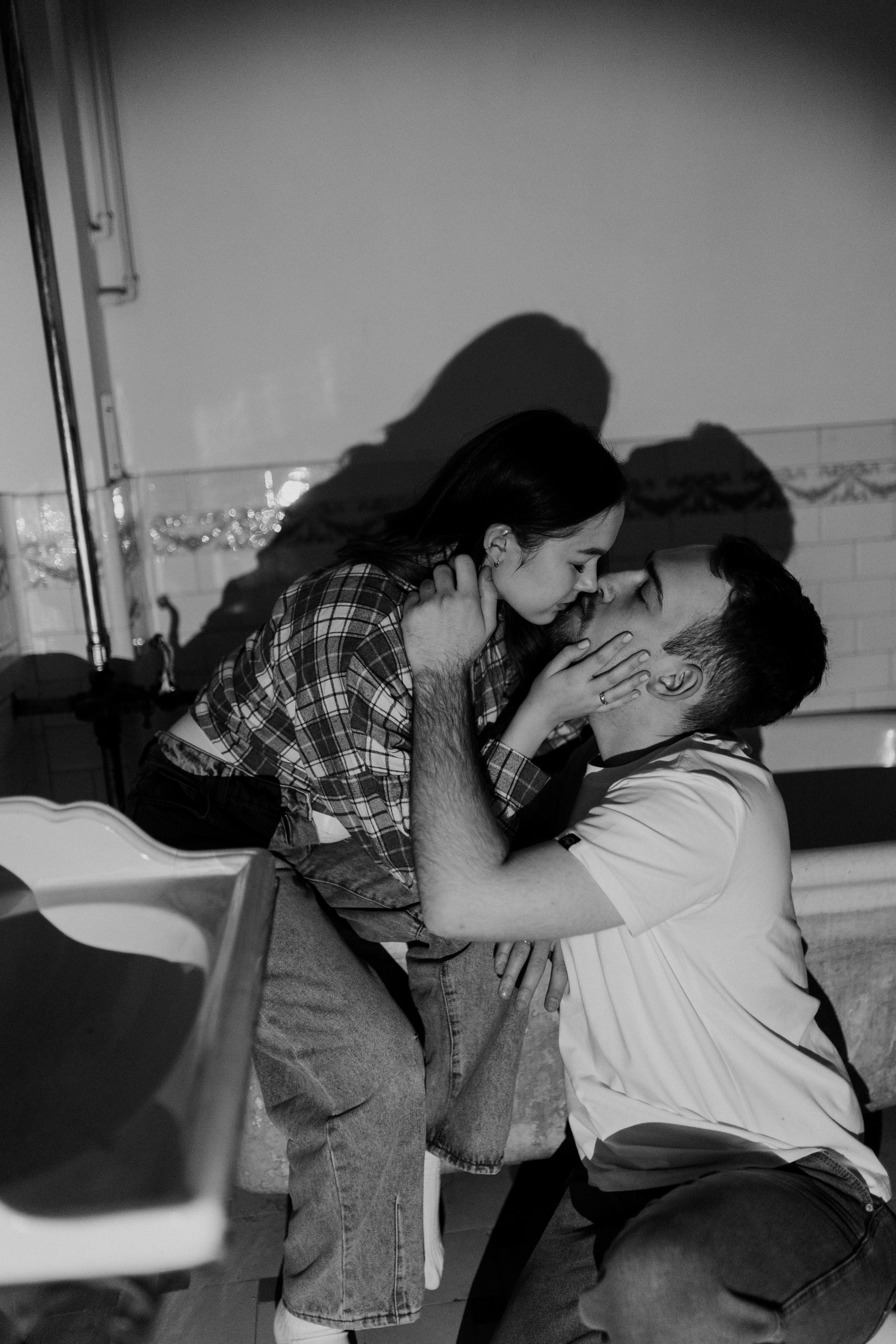 Вероника и Иван. Фотограф в Санкт-Петербурге