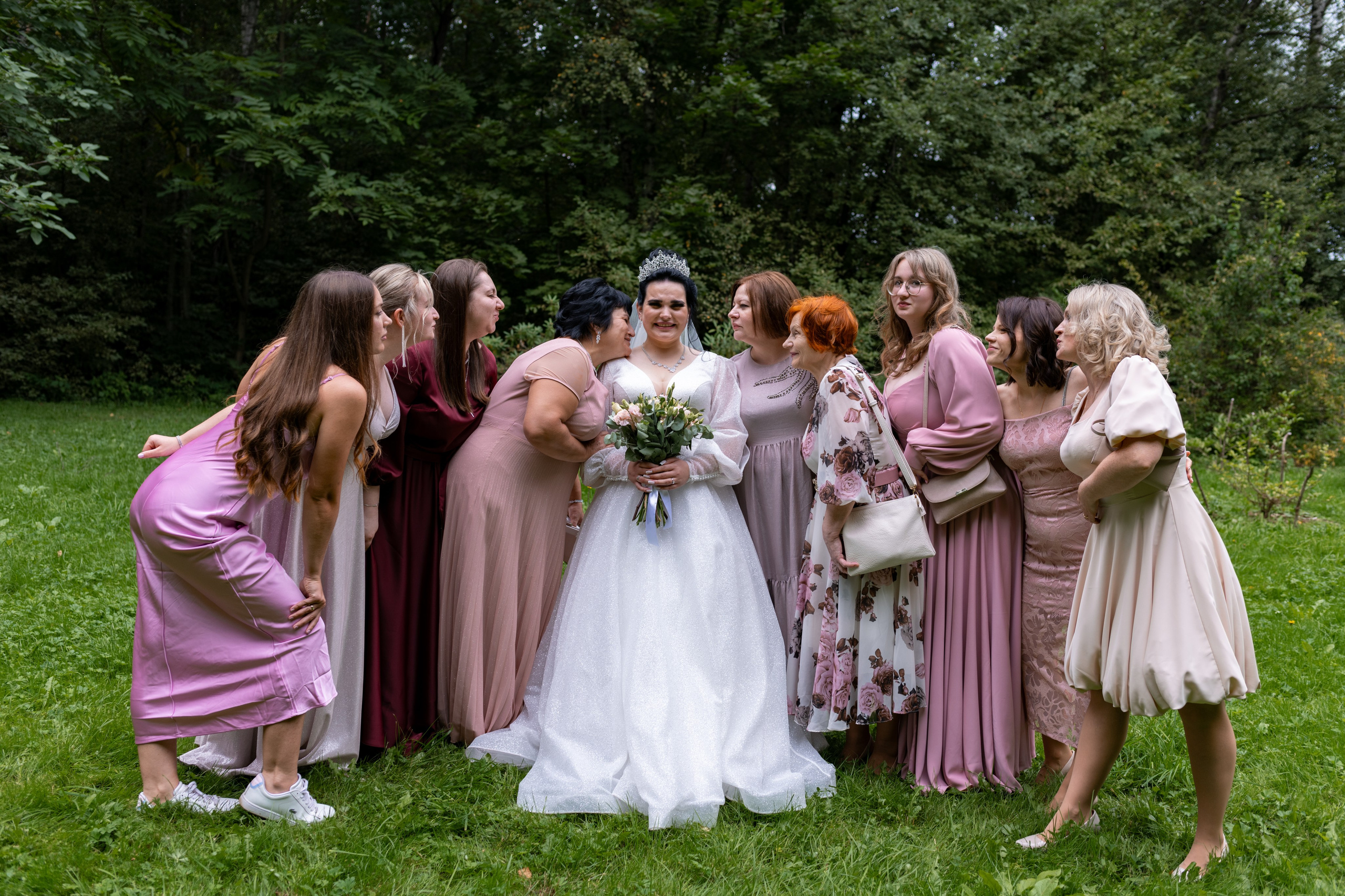 Виктория и Александр. Фотограф в Москве/Зарайске Шахова Марина
