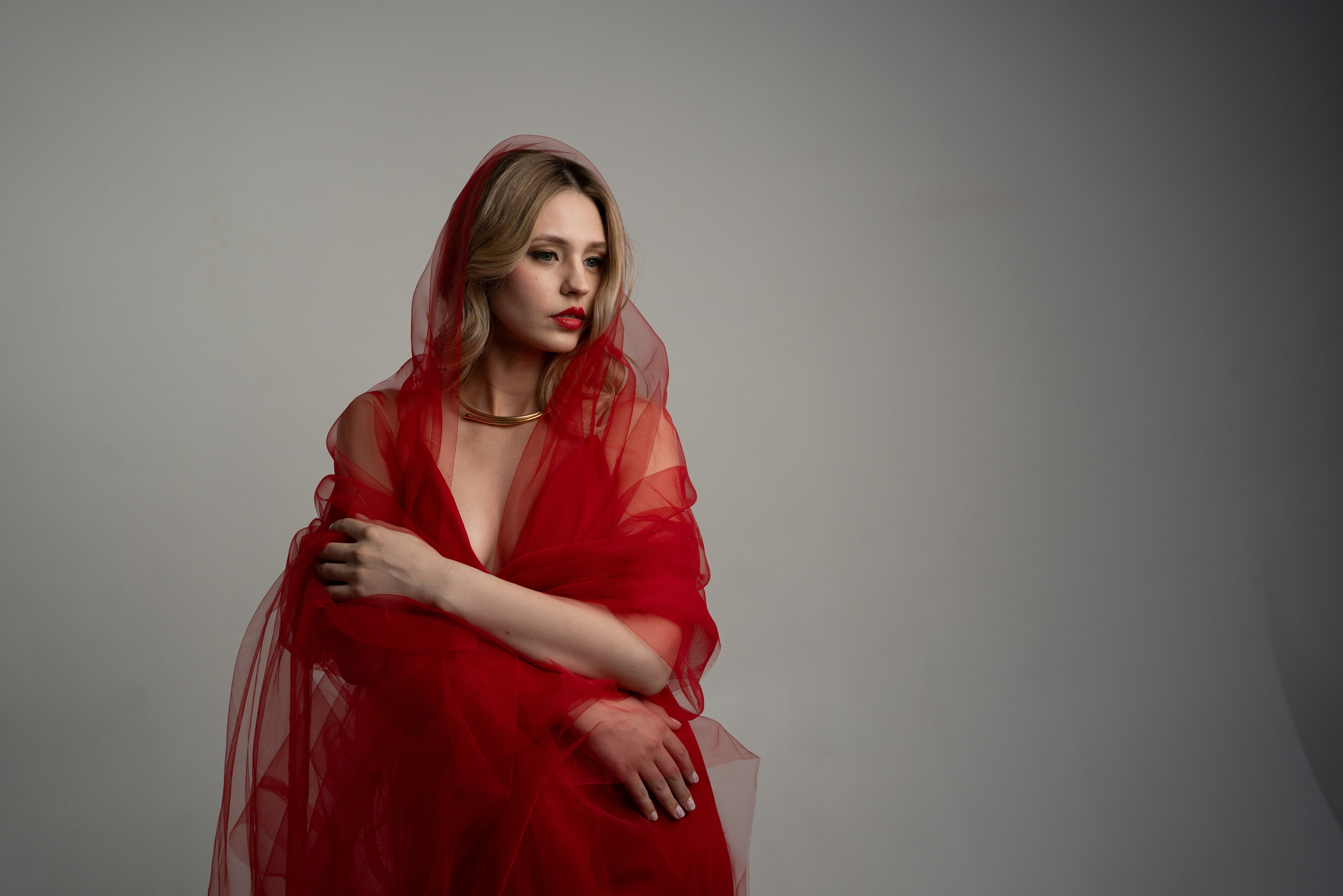 Олеся. Фотограф Дмитрий Соколов Киров