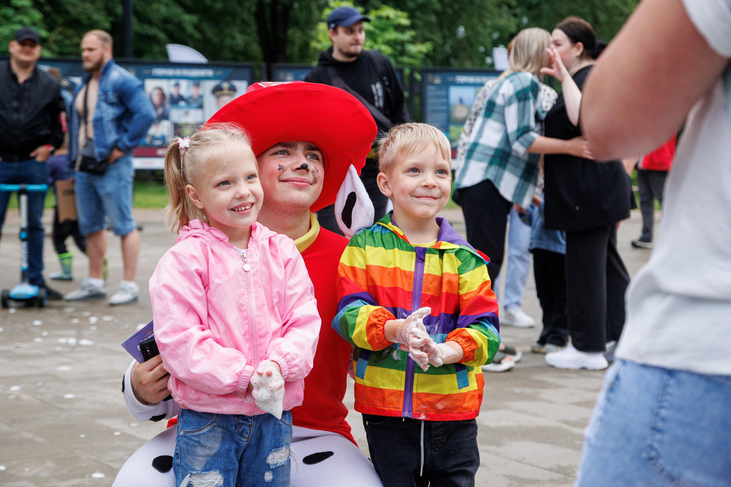Соловьиное лето 2024. Спортивный фотограф Вадим Добедченков
