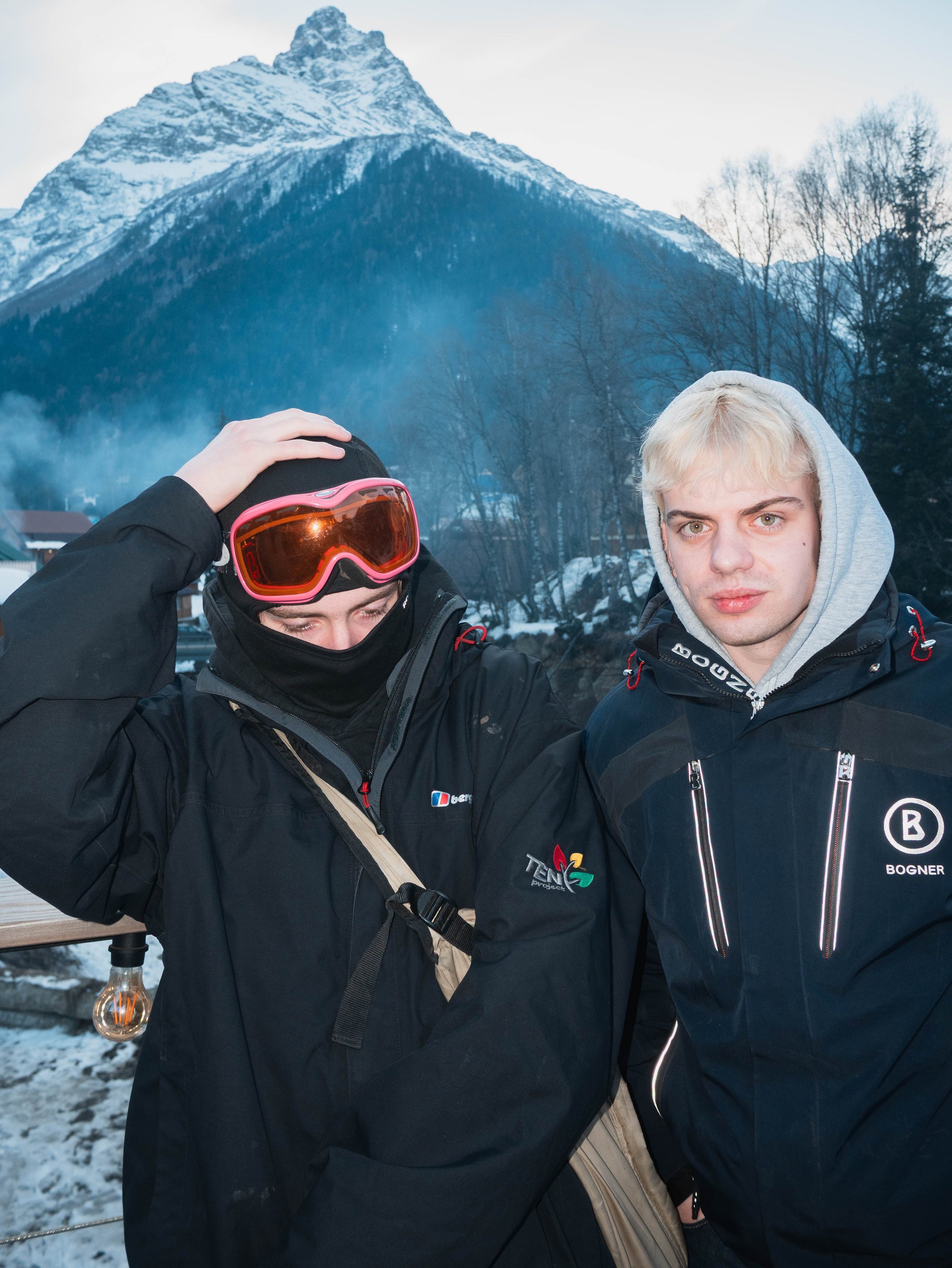 ZHARA TOUR DOMBAY | 2025 | PART1. ZHARA CREW