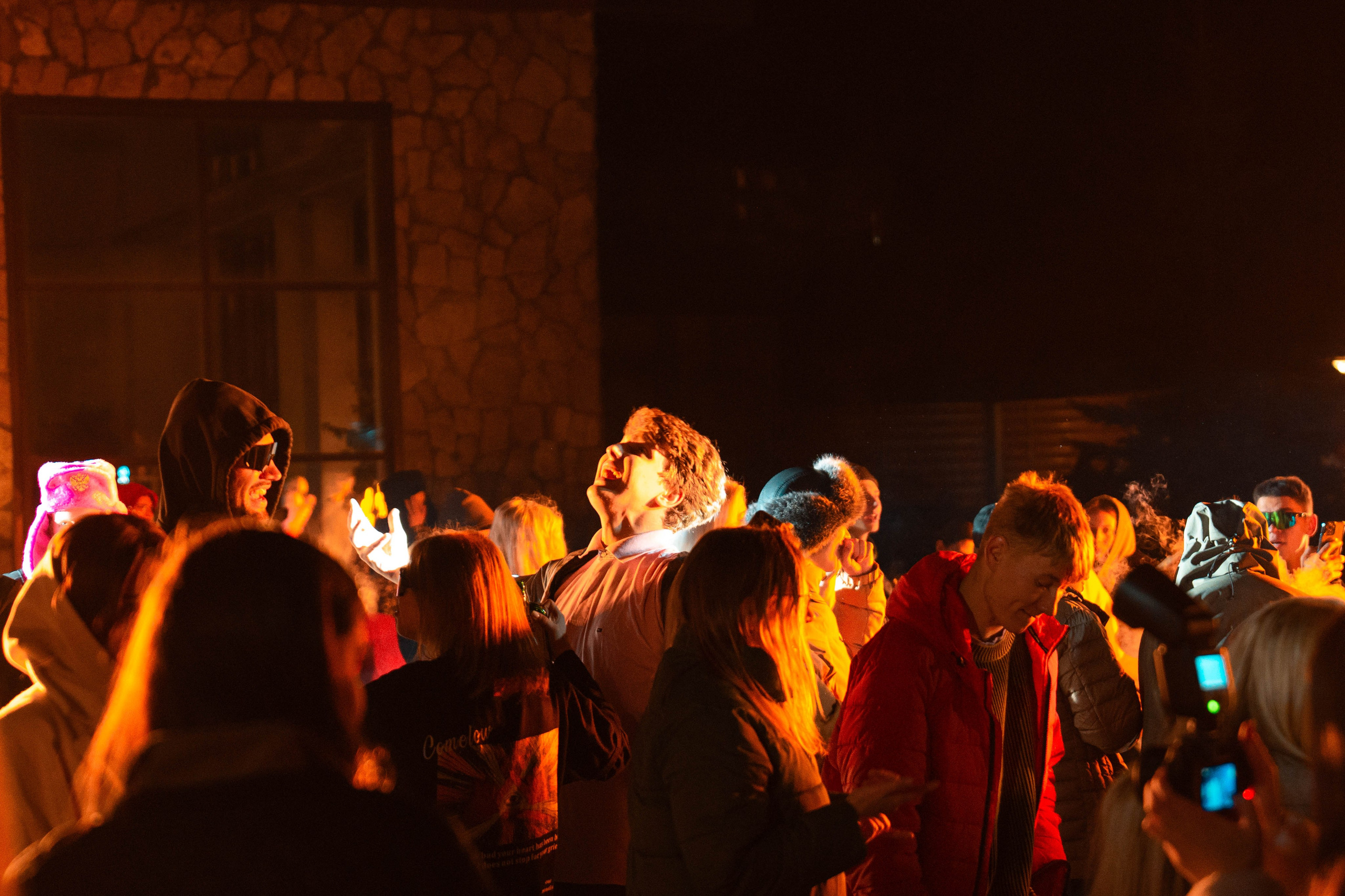 ZHARA TOUR DOMBAY FEST | 2025. ZHARA CREW