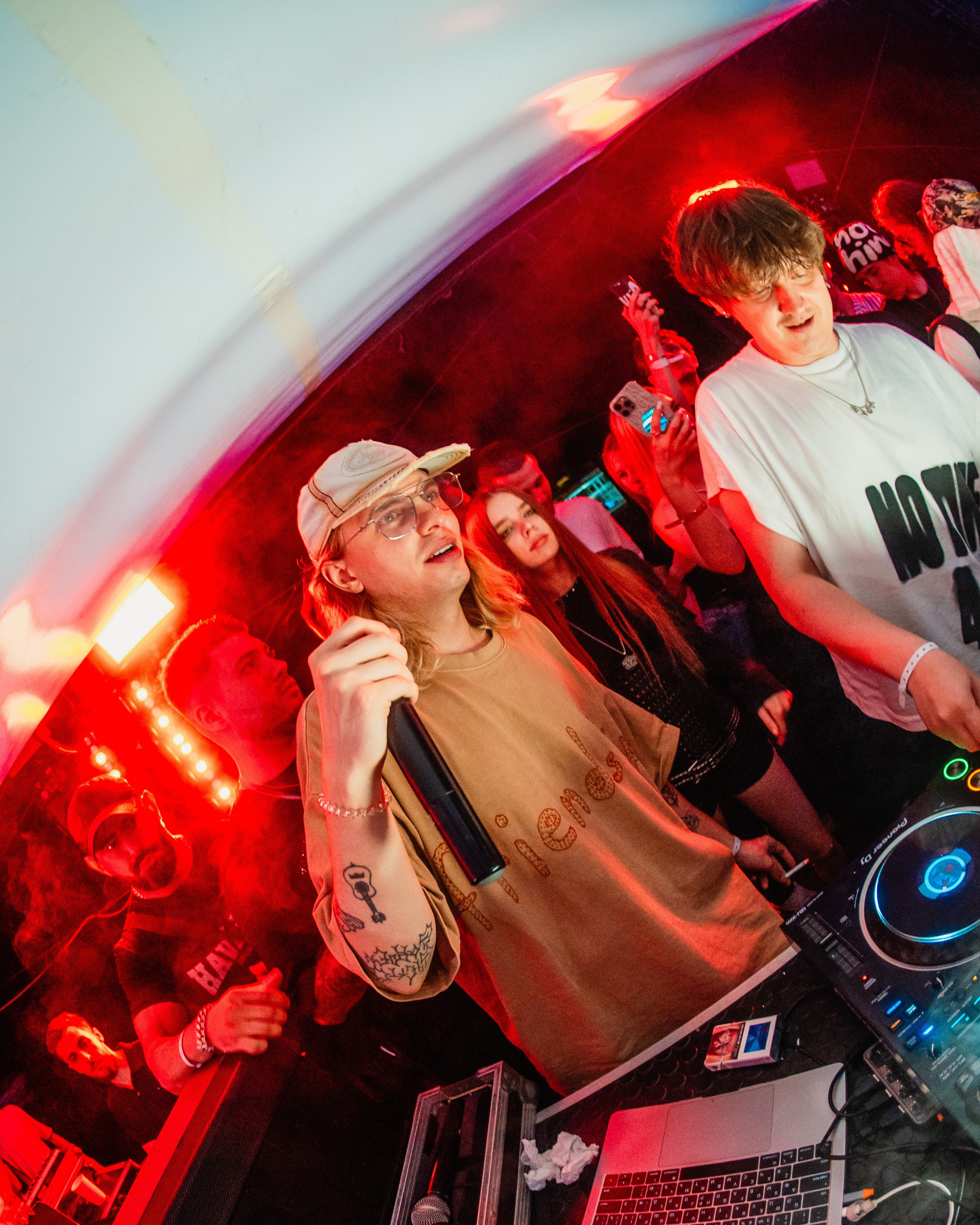 ZHARA POOL | B-DAY 18.07.25. ZHARA CREW