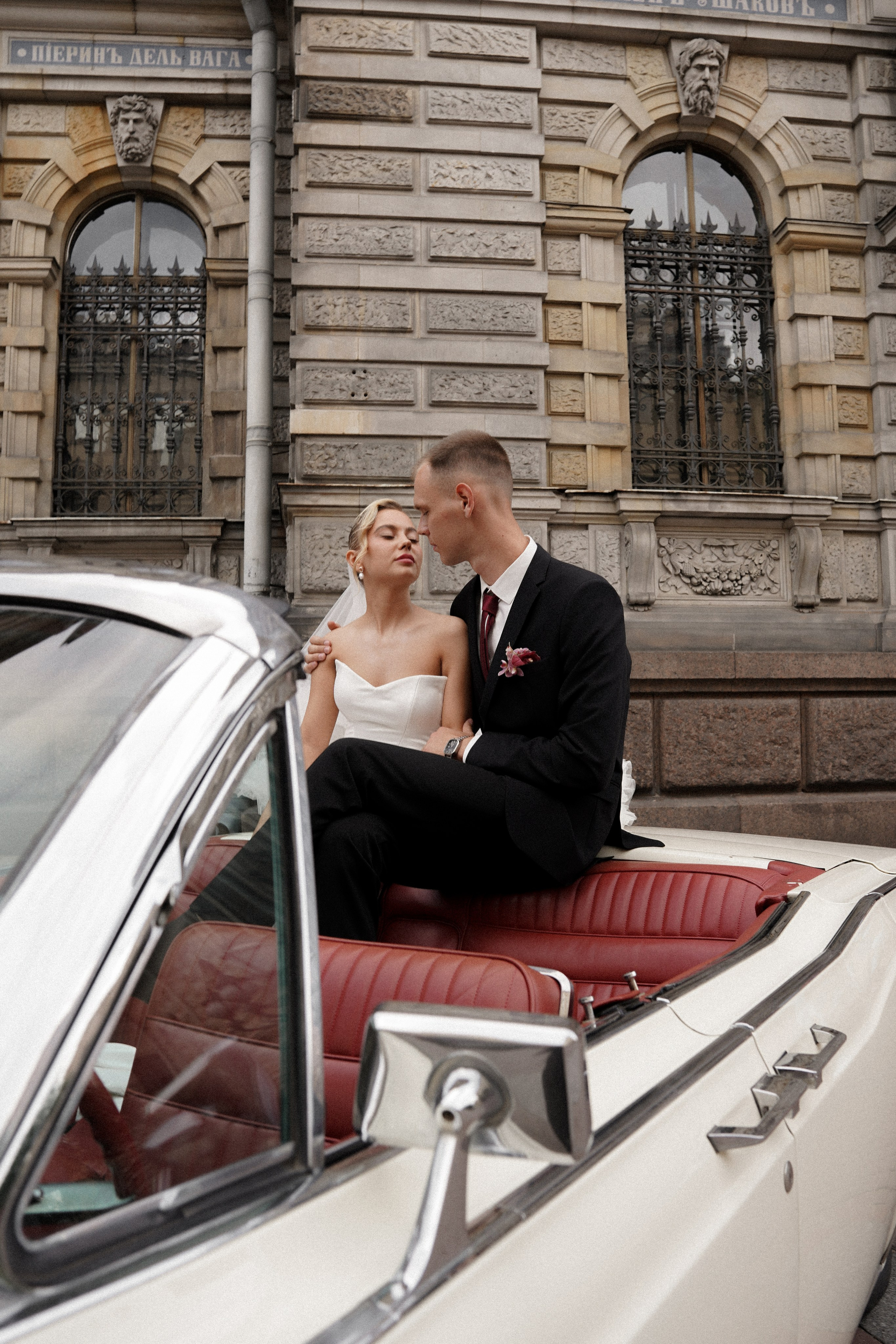 Александр&Виктория. Свадебный фотограф в Санкт-Петербурге Мошина Наталья