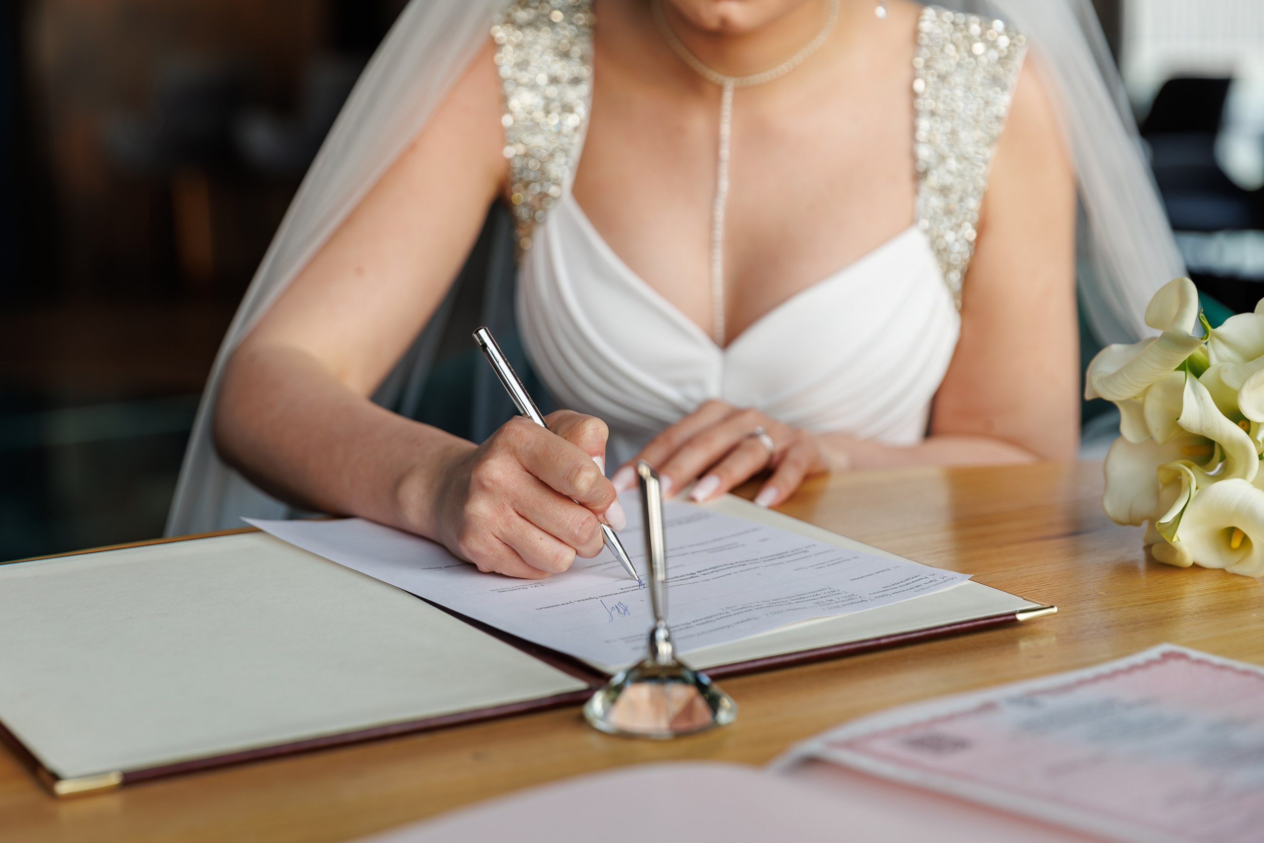 Антон и Арина. Свадебный фотограф Москва и МО Сергей Киржаев