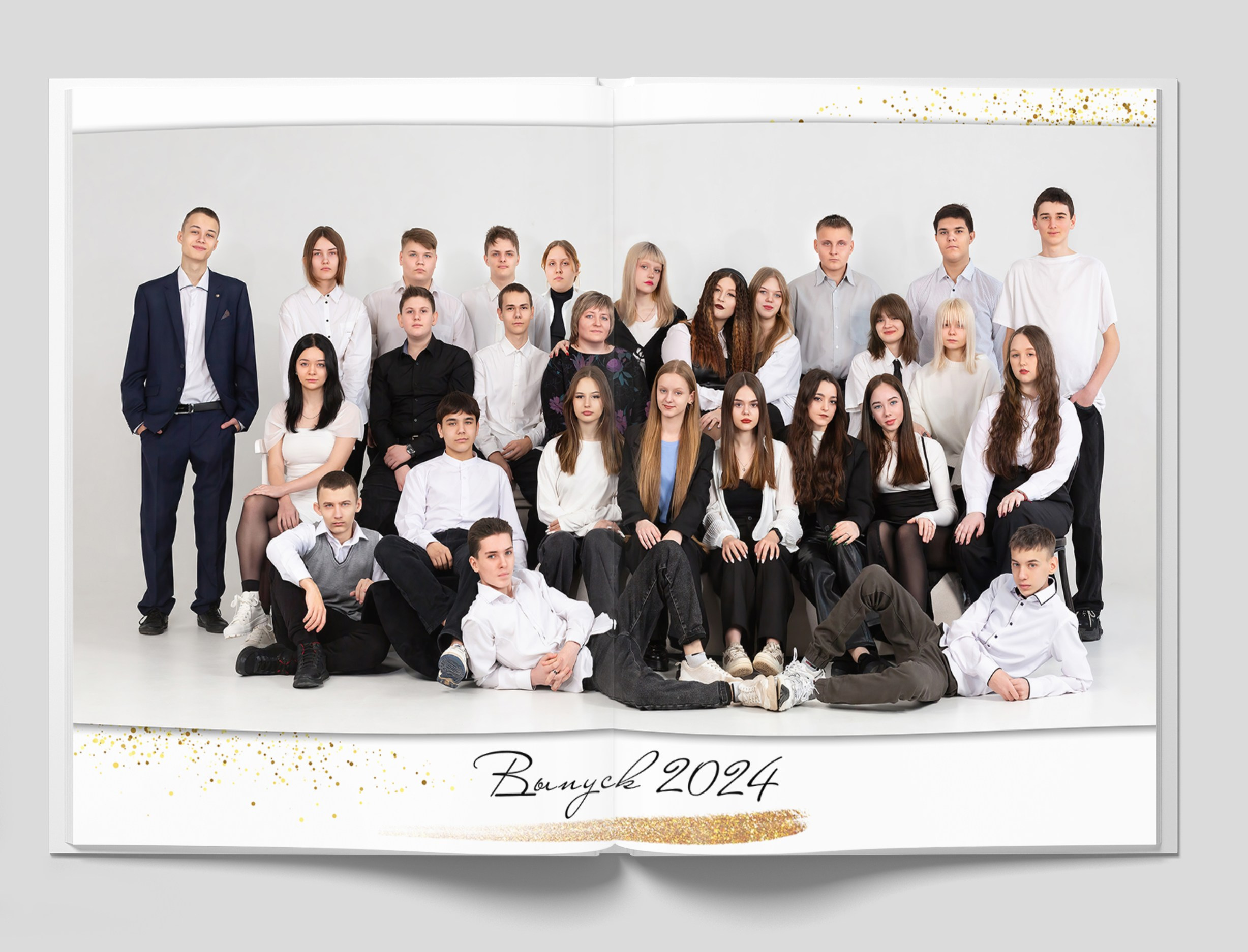 Фотоальбомы СТАРШЕКЛАССНИКИ. Студия «Фокус» детская фотография Ольги Поповой г. Бийск