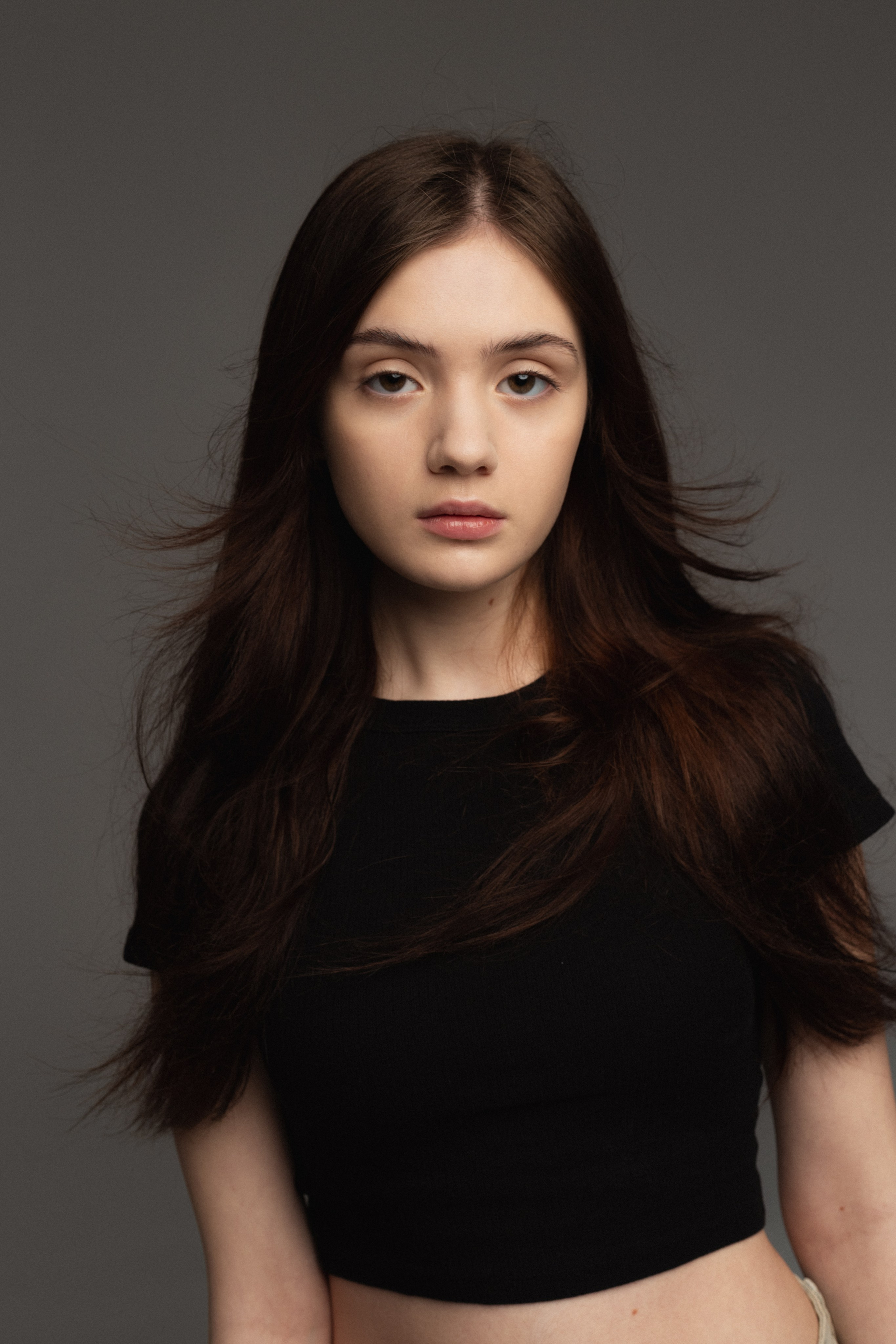 София Савинова. Модельное агентство ТМ МОДЕЛС в Калининграде