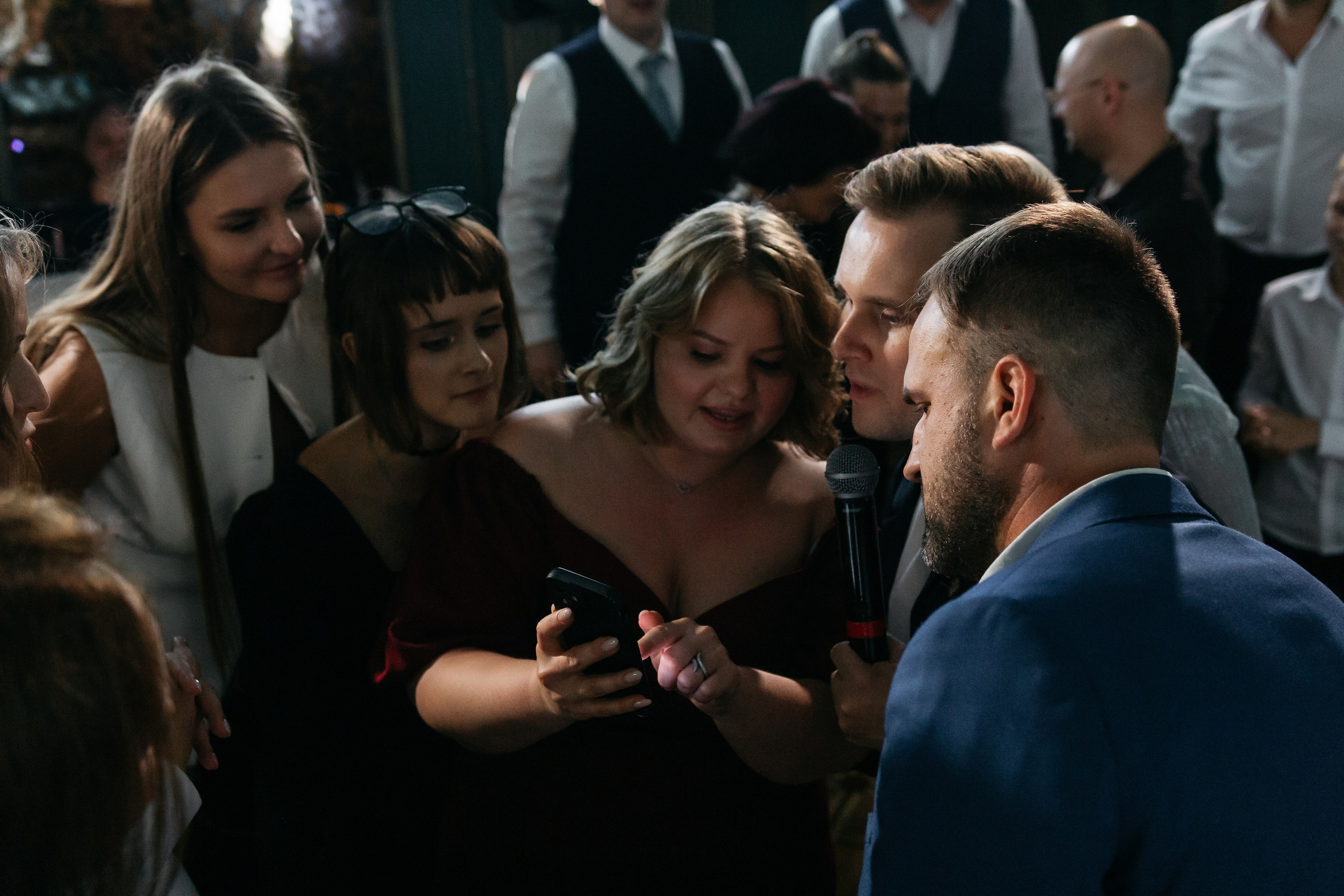 Банкет. Свадебные и индивидуальные съемки в Санкт-Петербурге фотограф Анна Жирохова