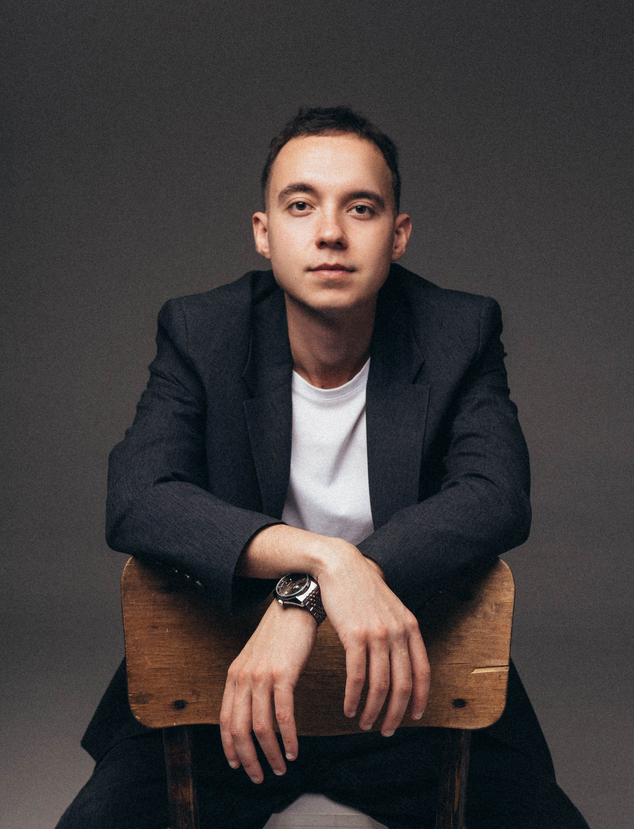 мужской портрет