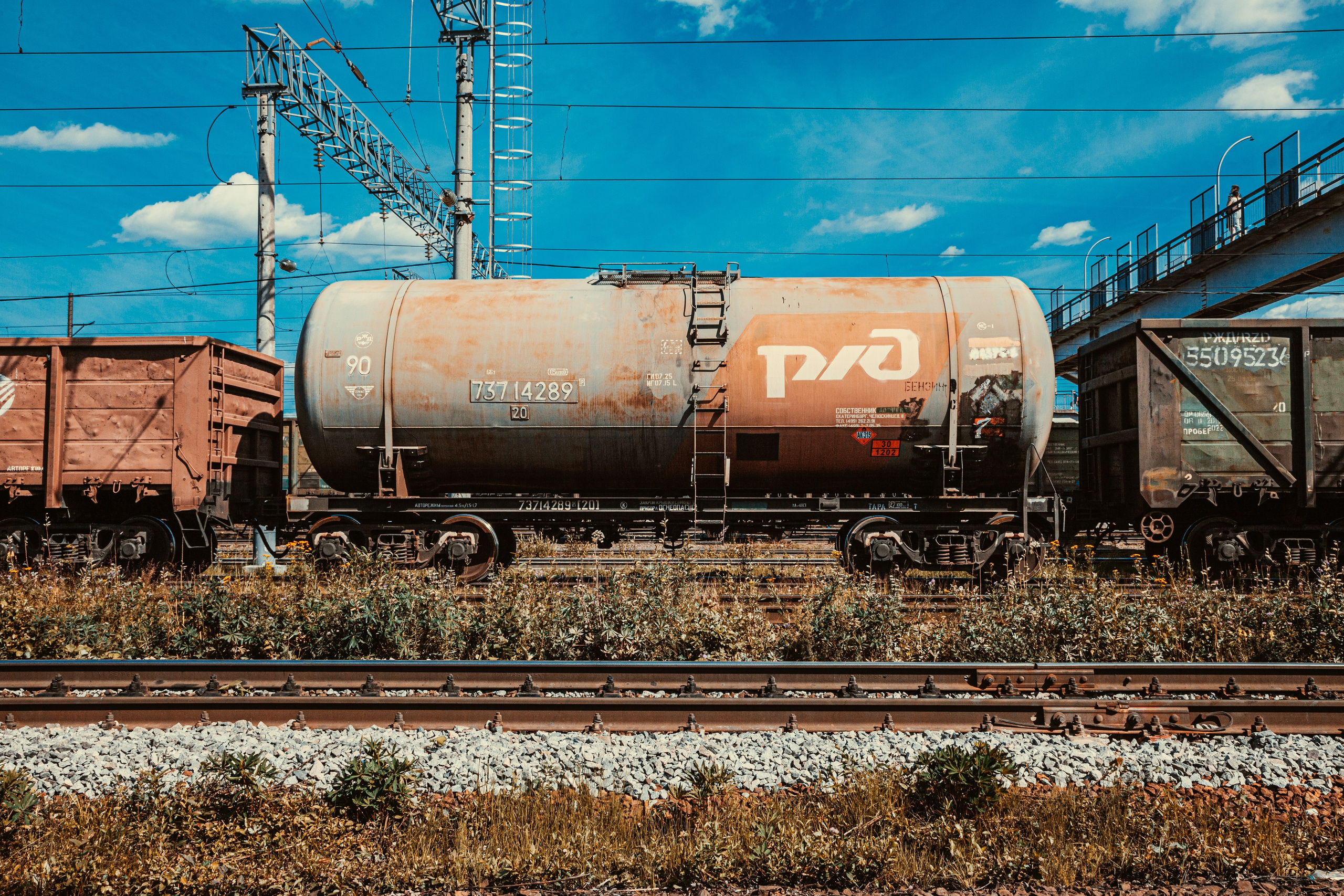 Пейзажное портфолио. Профессиональный фотограф Иван Фролов