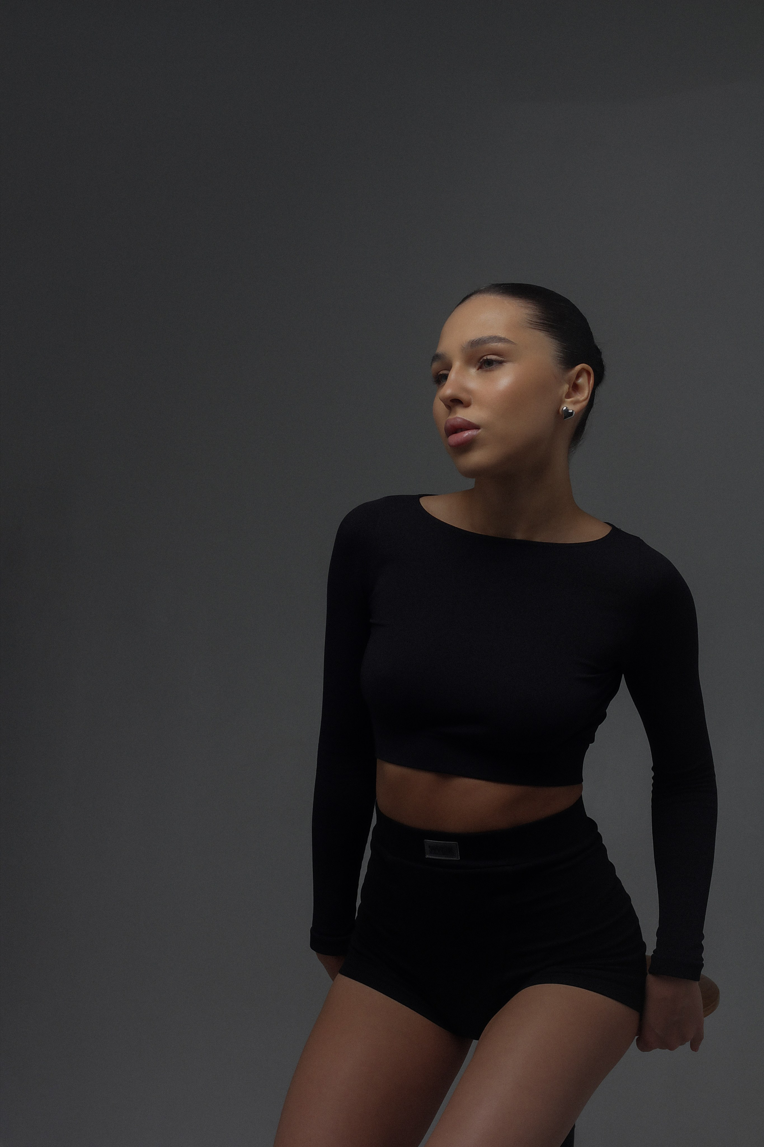 Профессиональная съемка с искусственным светом. Фотограф Челябинск | Кристина