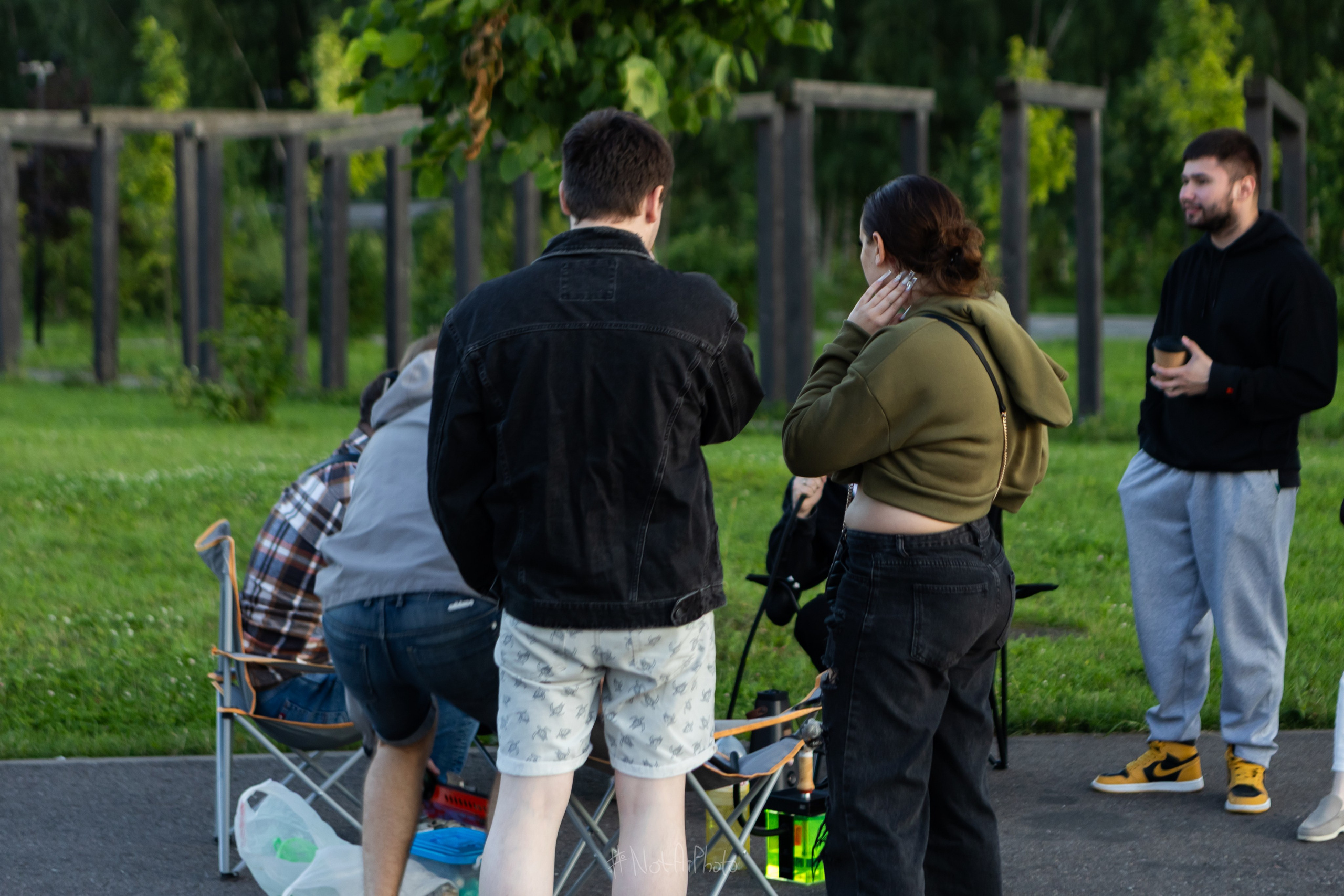 Репортажная съемка Instancemeet #1. #NotAiPhoto — автомобильный фотограф