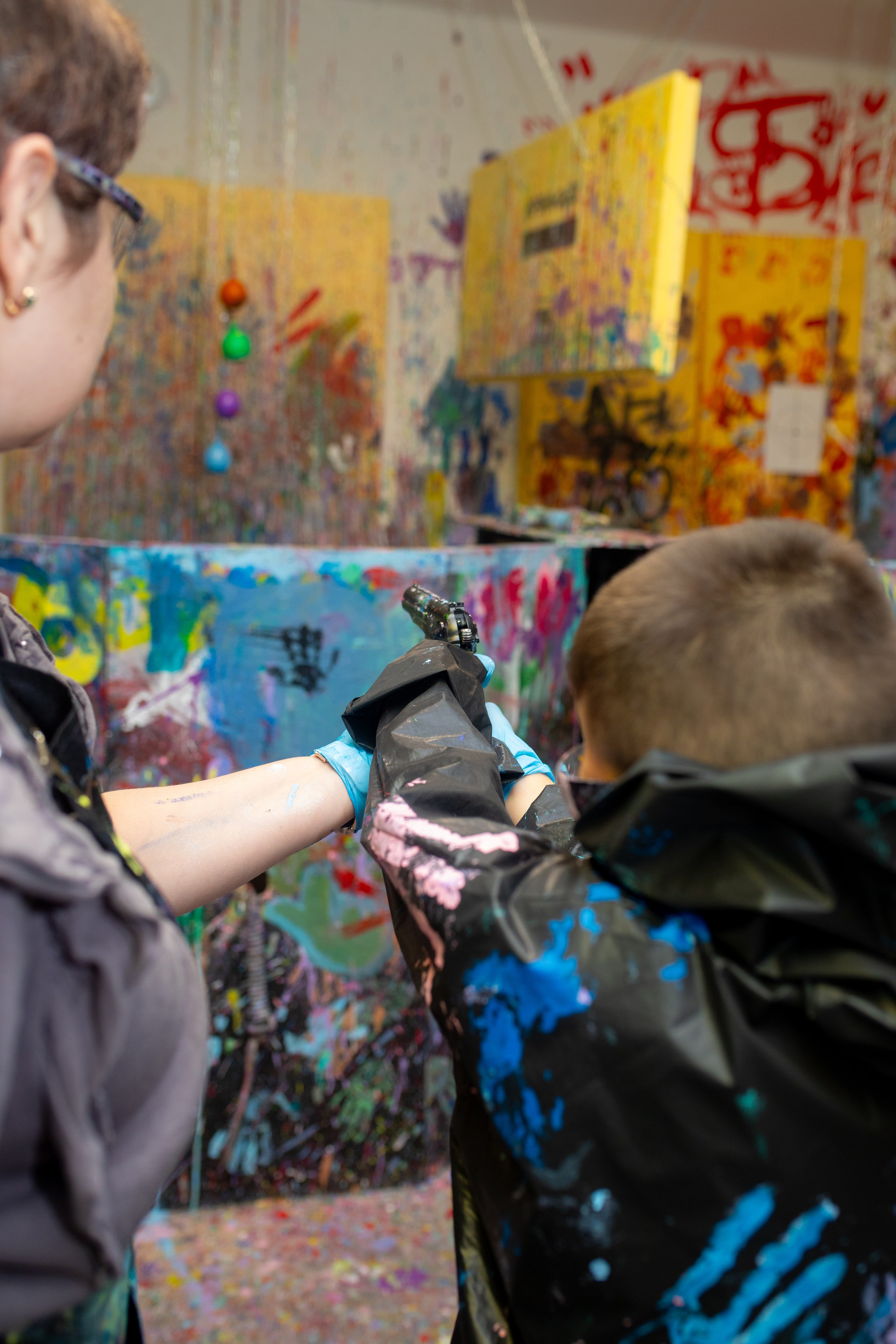 Др Хлоя. Фотограф в Новосибирске Ася Зверева