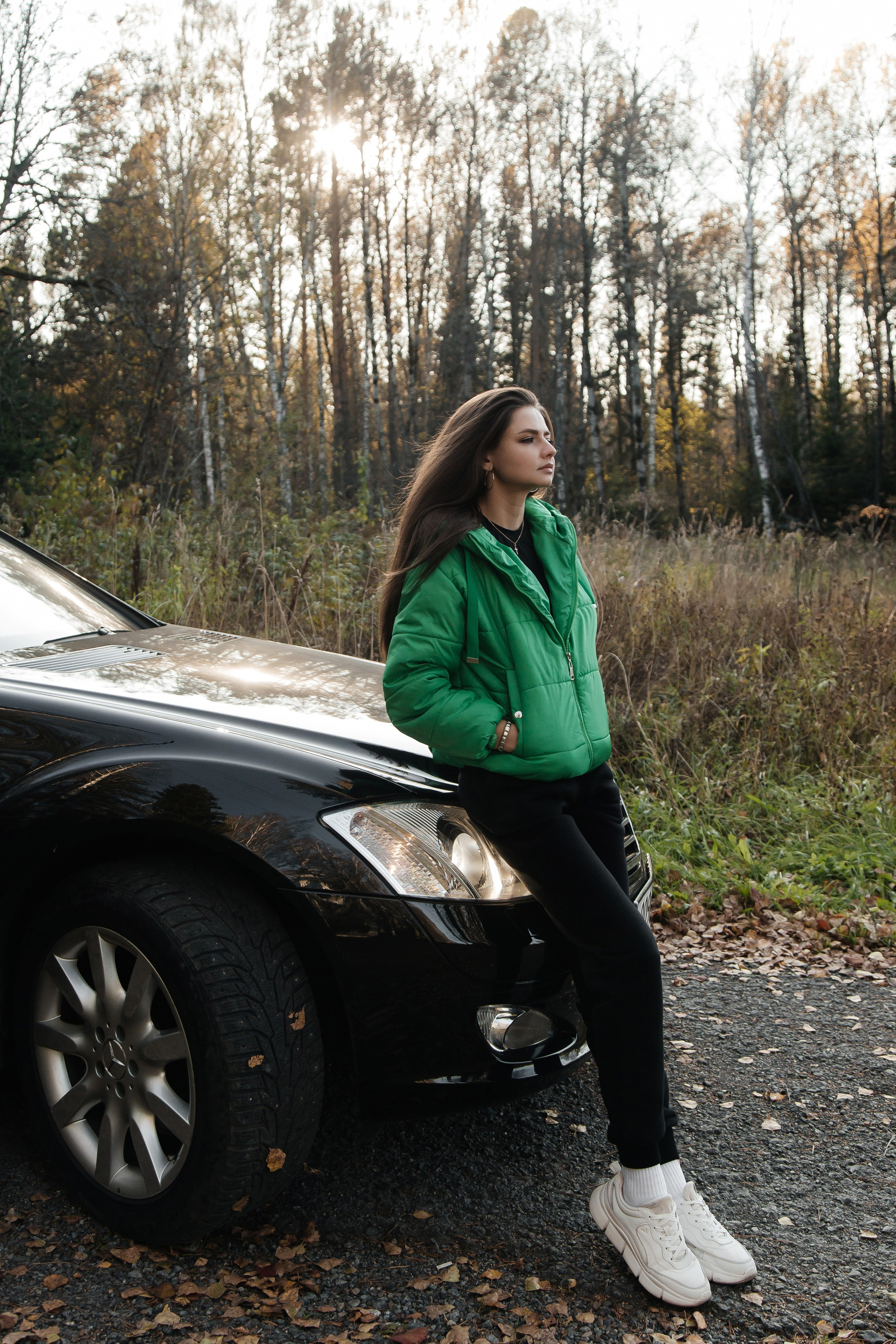 ФОТОСЕССИЯ С АВТО. Фотограф в Киселёвске Татьяна Трухалева