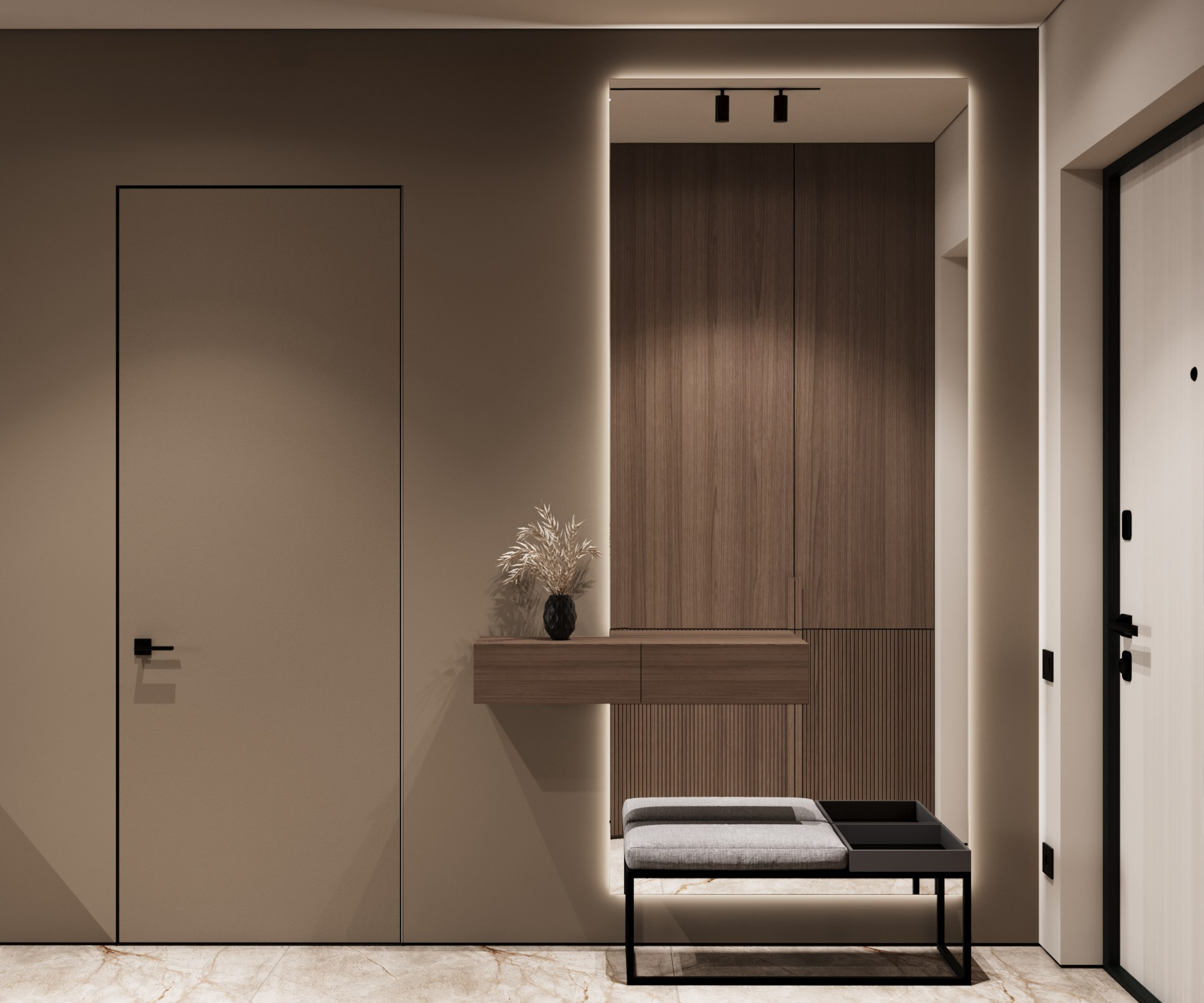 ЖК Republic, корпус Reds. Дизайн интерьера, от проекта до реализации