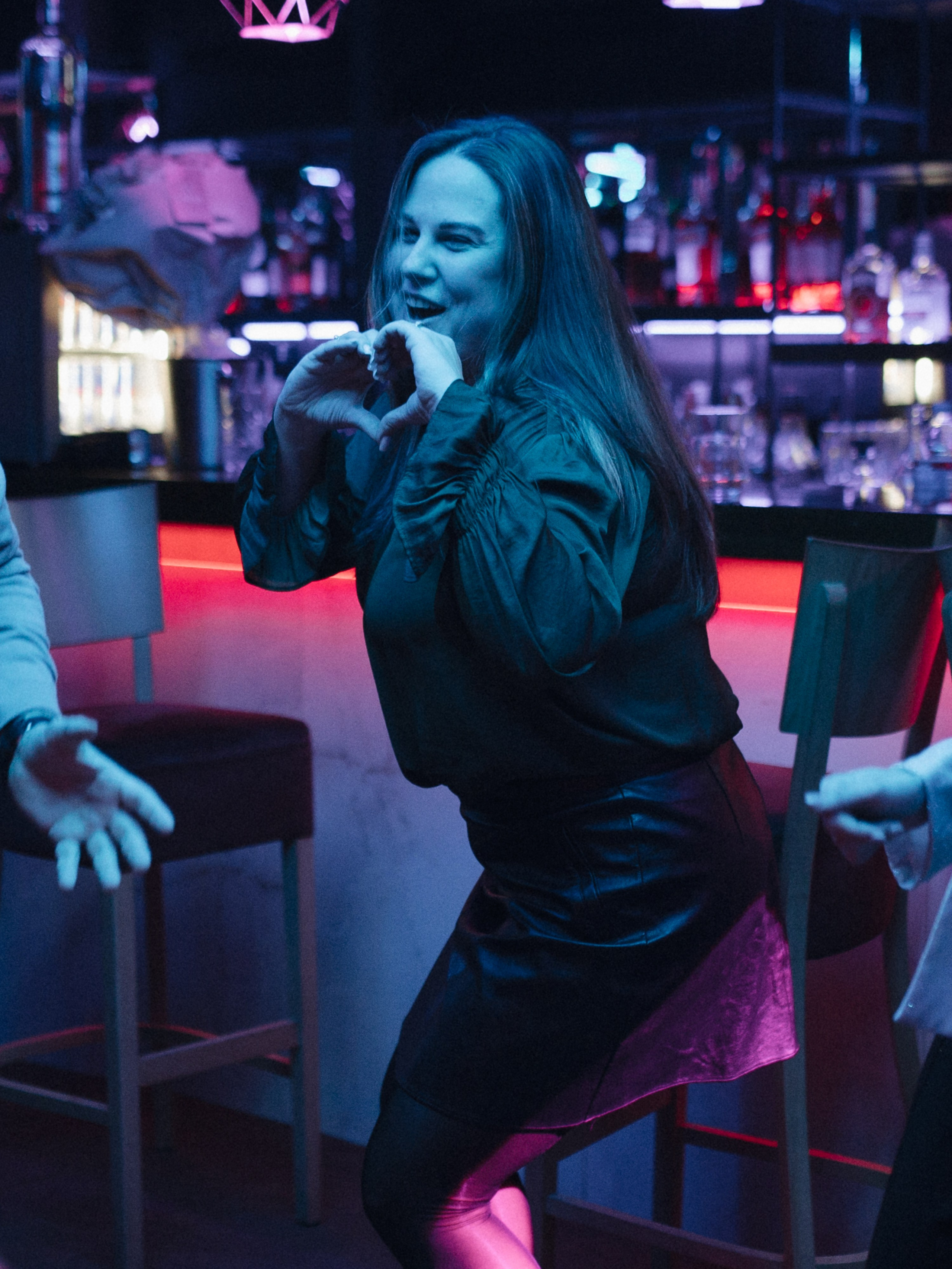 Secret bar. Свадебный и семейный фотограф в Калининграде Ольга Мешечкова