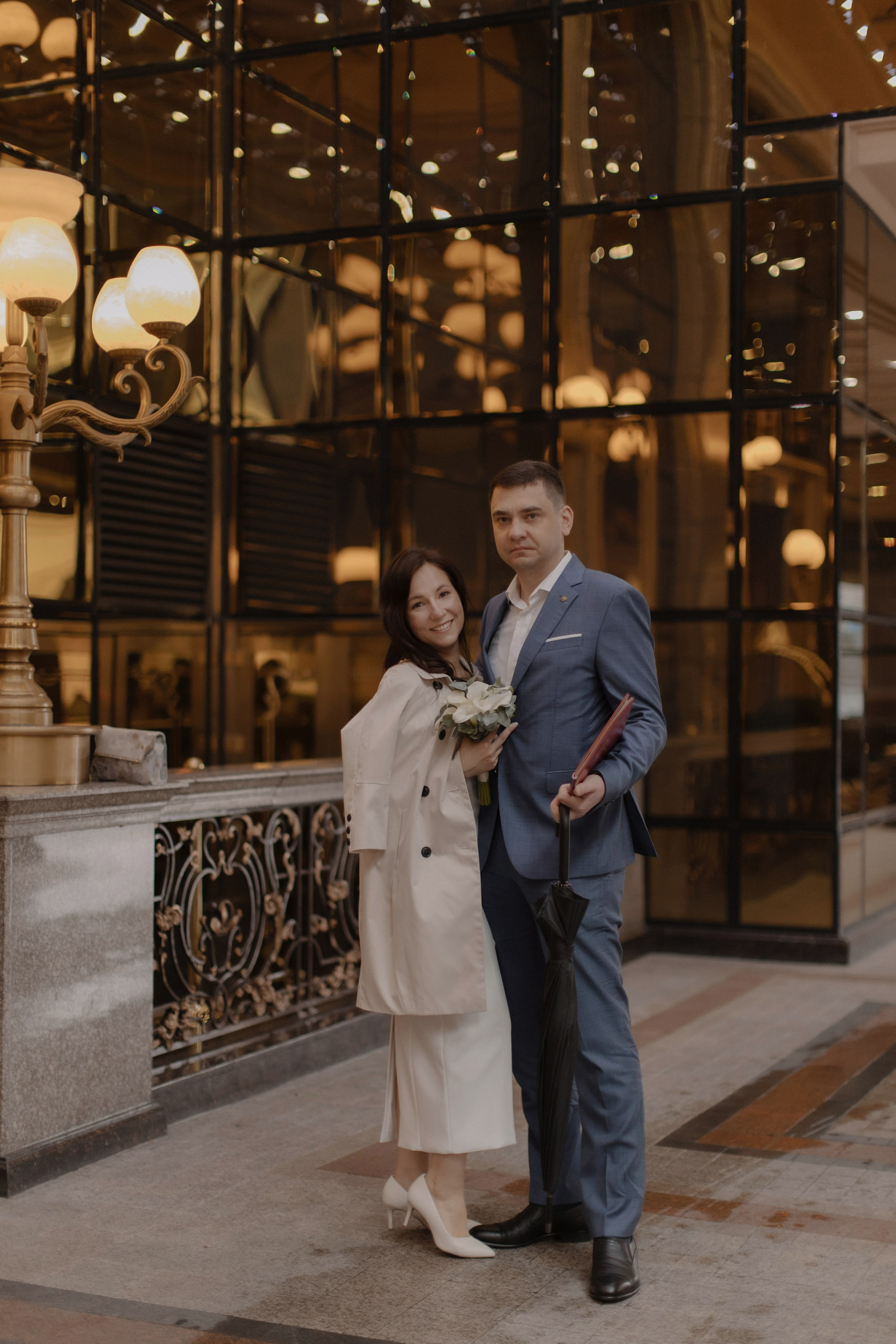 Андрей и Кристина. Семейный и свадебный фотограф в Москве и Зеленограде Пилипенко Юлия