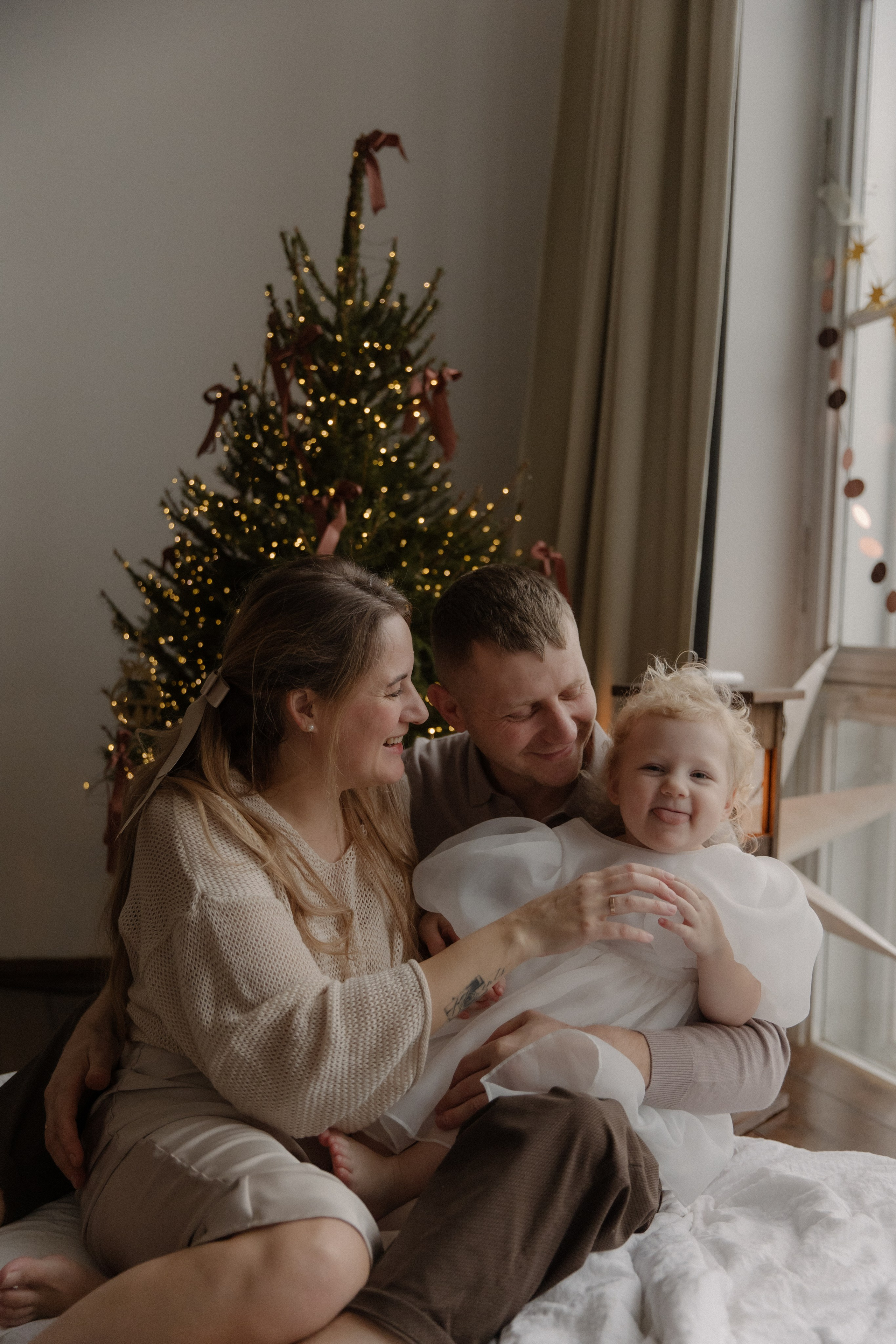 Семья Сергея и Инны. Семейный и свадебный фотограф в Москве и Зеленограде Пилипенко Юлия