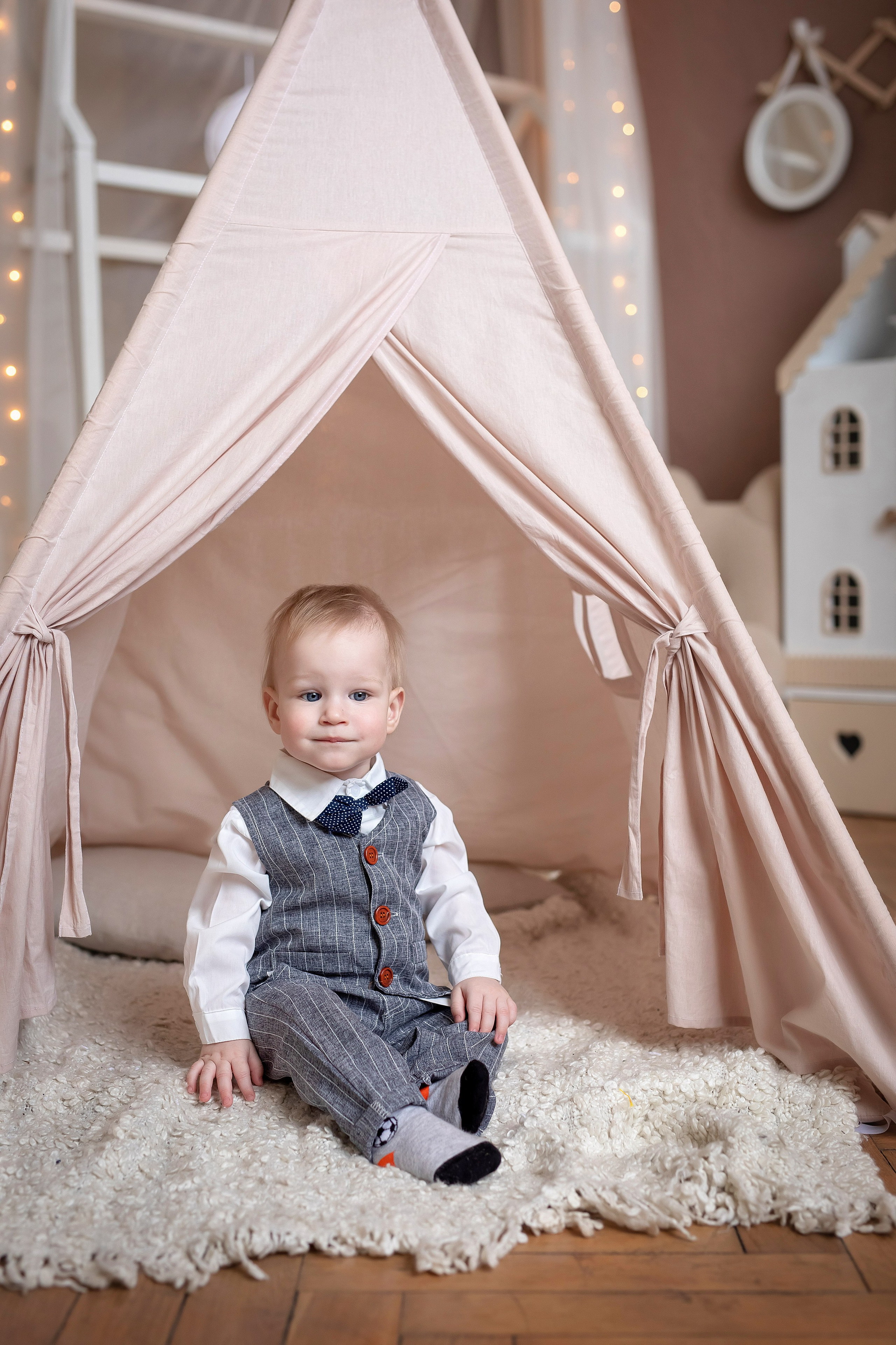 Андрюшка и Сашенька. Фотограф на крещение и венчание