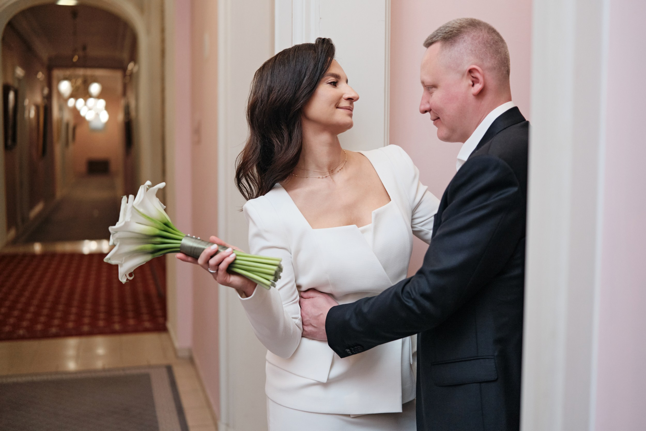 Филипп и Евгения. Фотограф Алексей Янбаев