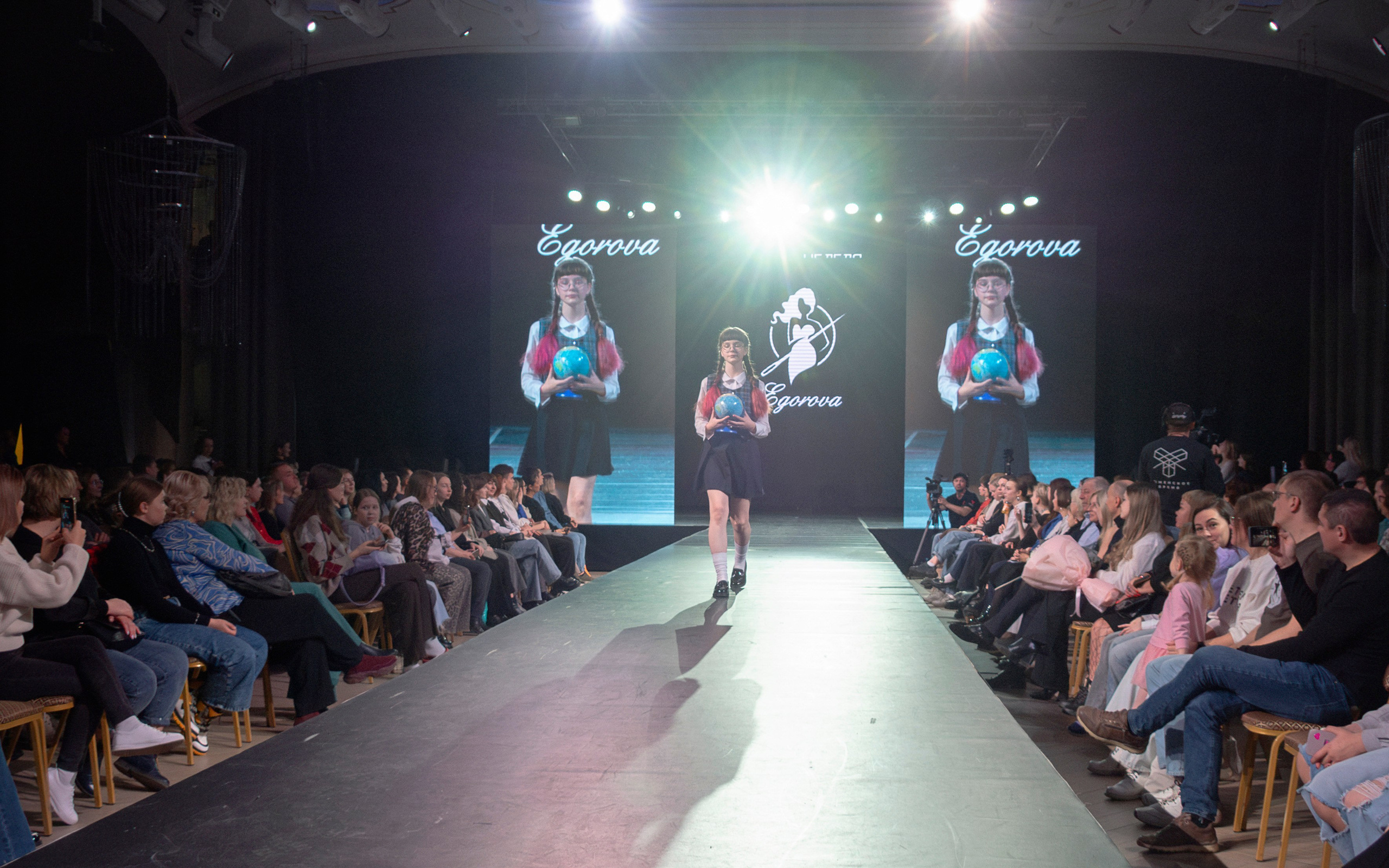 Пятая «Неделя моды. Сибирь»