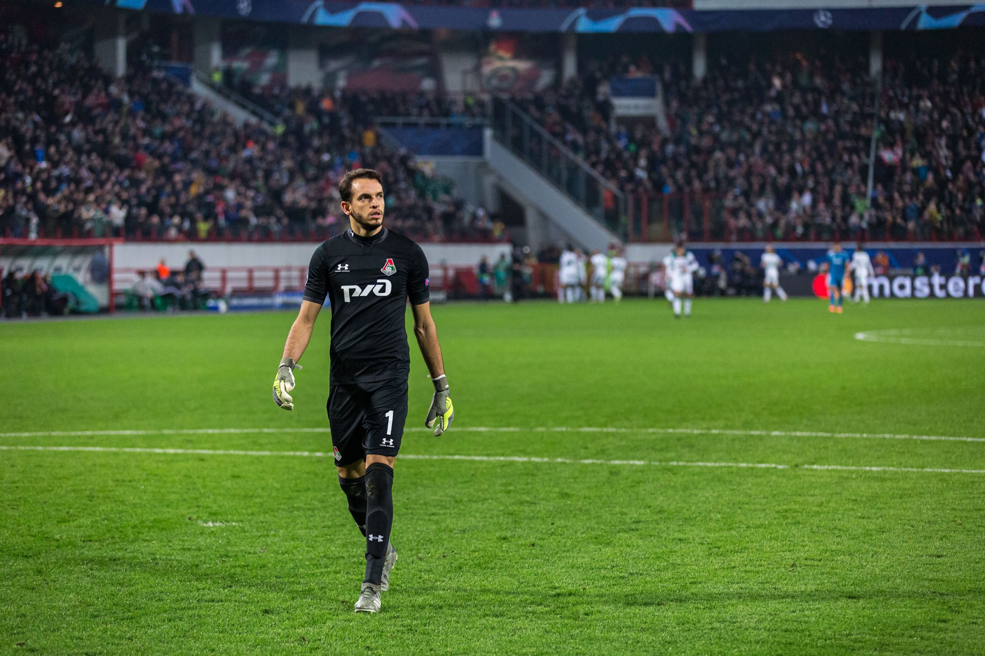 Спортивный репортаж. Фотограф в Москве Валерий Боцман