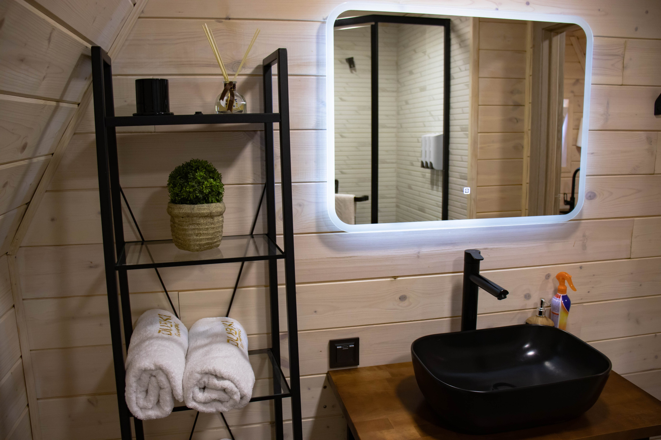 Dubki Glamping. Рекламное агентство Результат Владивосток