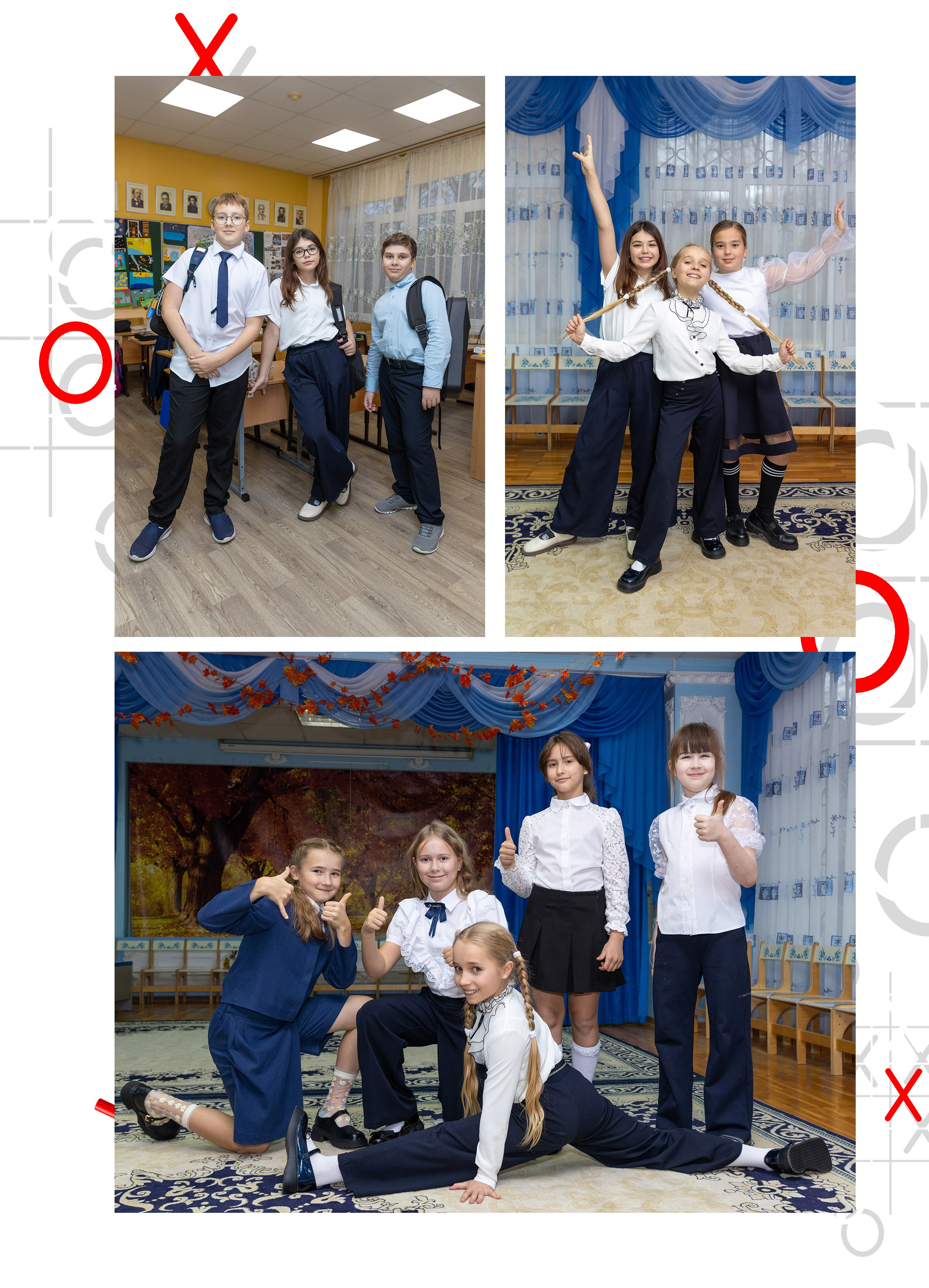 Альбом для 4 класса. Фотограф в Железнодорожном и Балашихе