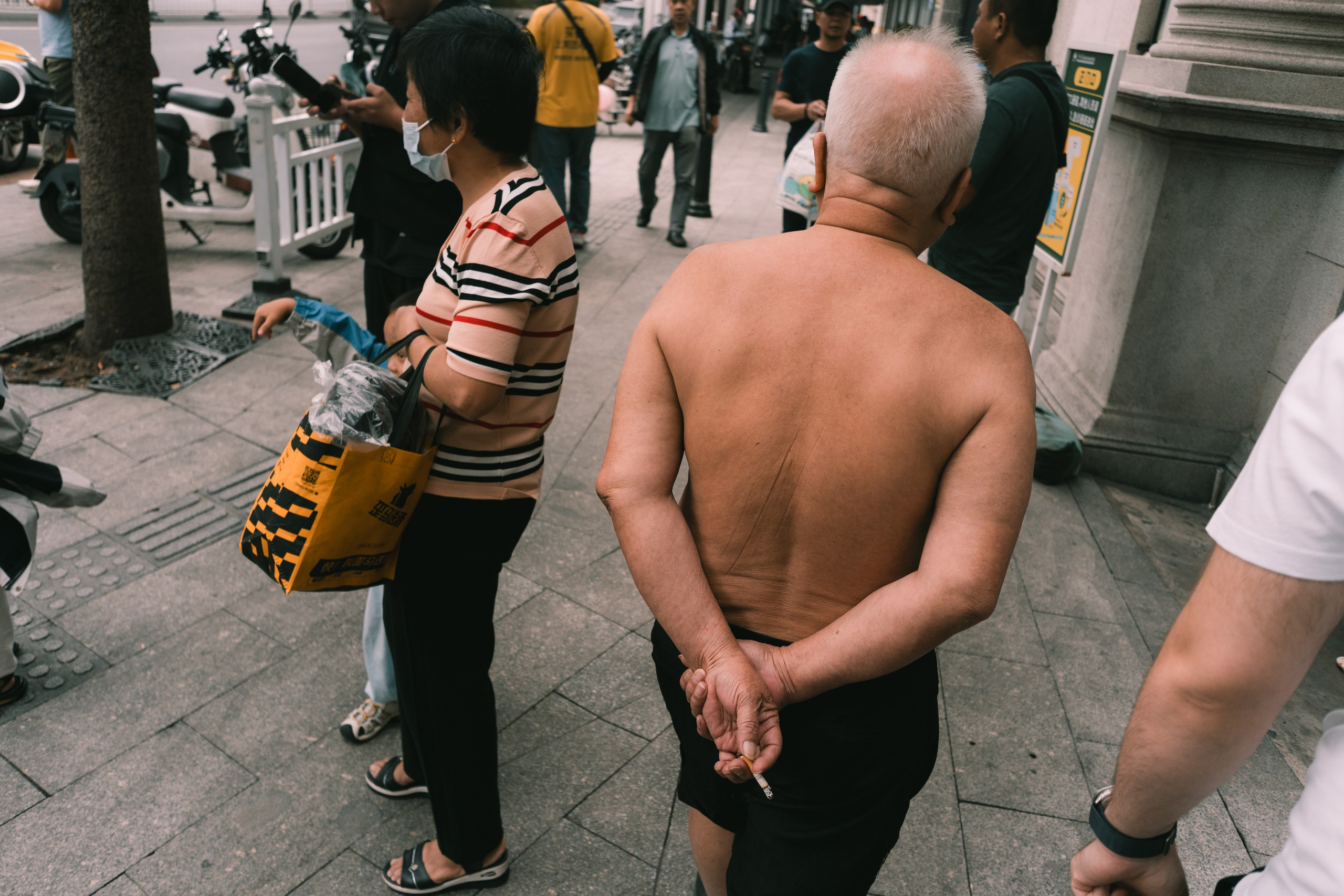 Стрит. Фотограф Минск