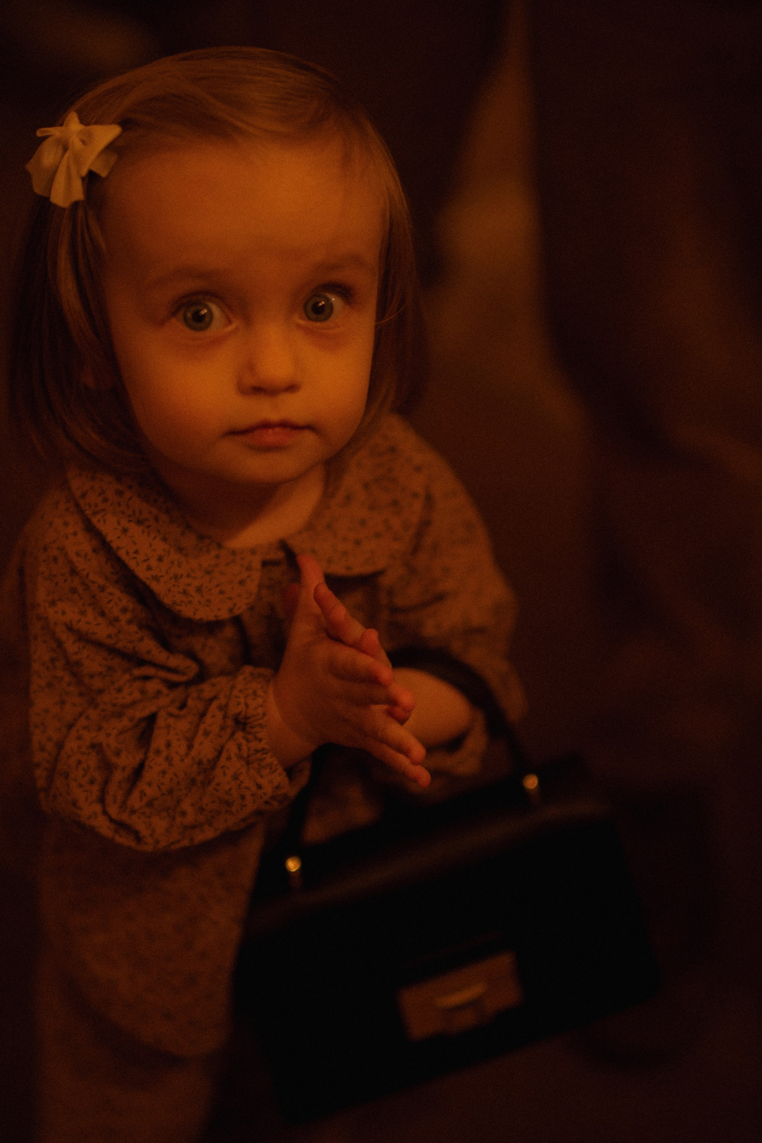 The cutiest. Сентиментальная свадебная фотография