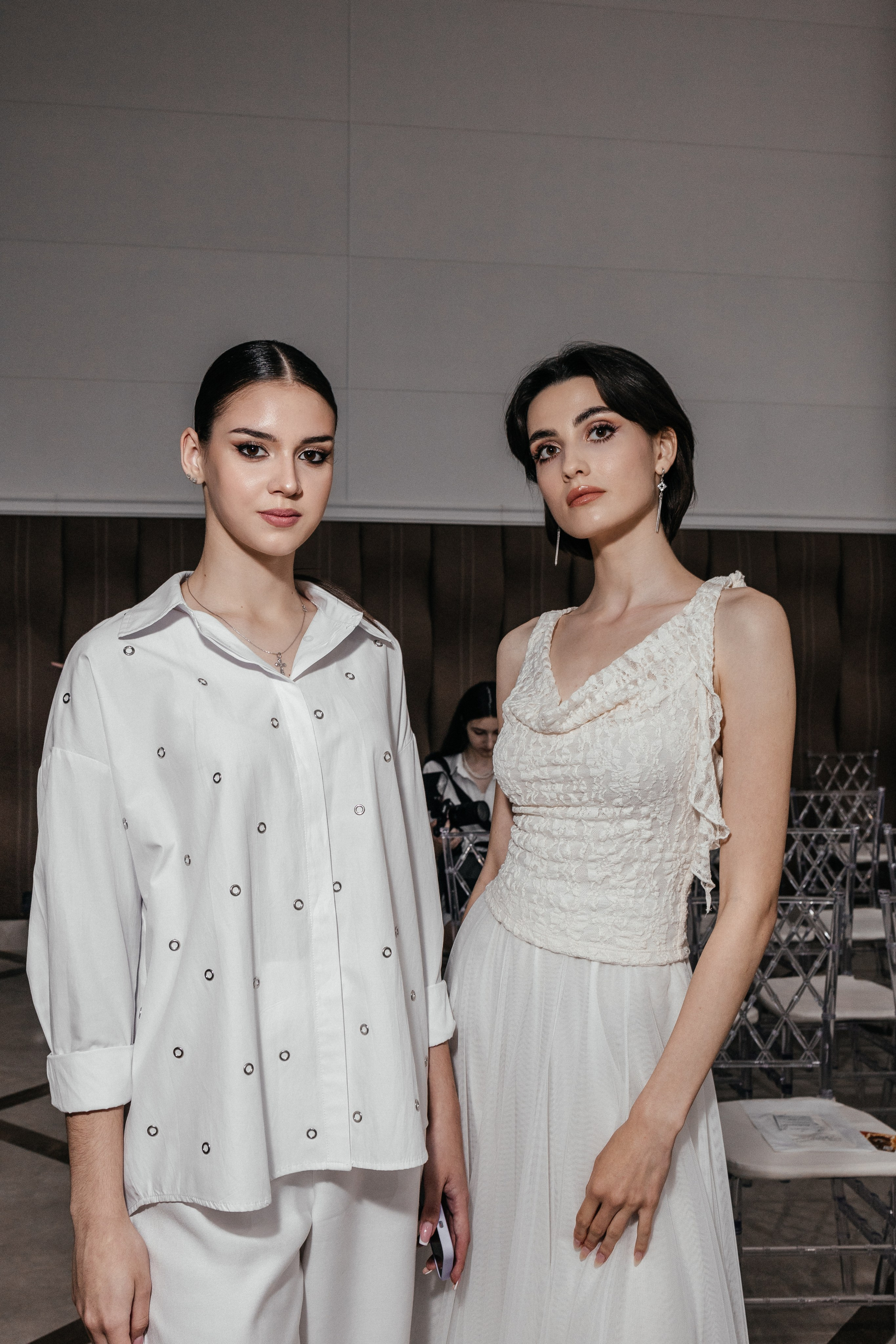 Fashion Show 2025 (Модный показ). Подготовка. Фотограф в Краснодаре | Женский портрет, семейные, репортаж мероприятий, ню, арт-ню | Лагунов Владимир