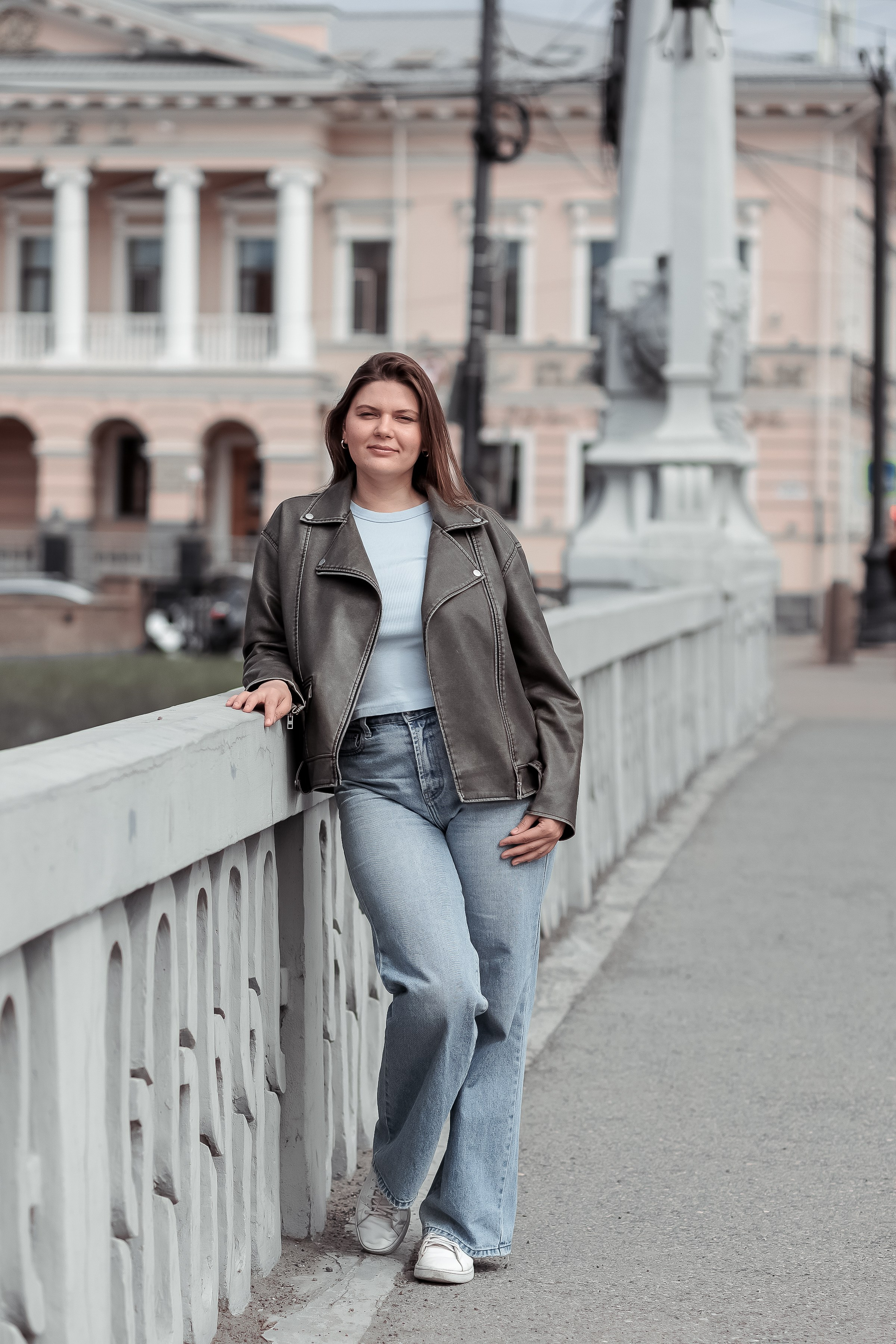 Прогулка по центру Томска. Фотограф в Томске Юлия Постнова