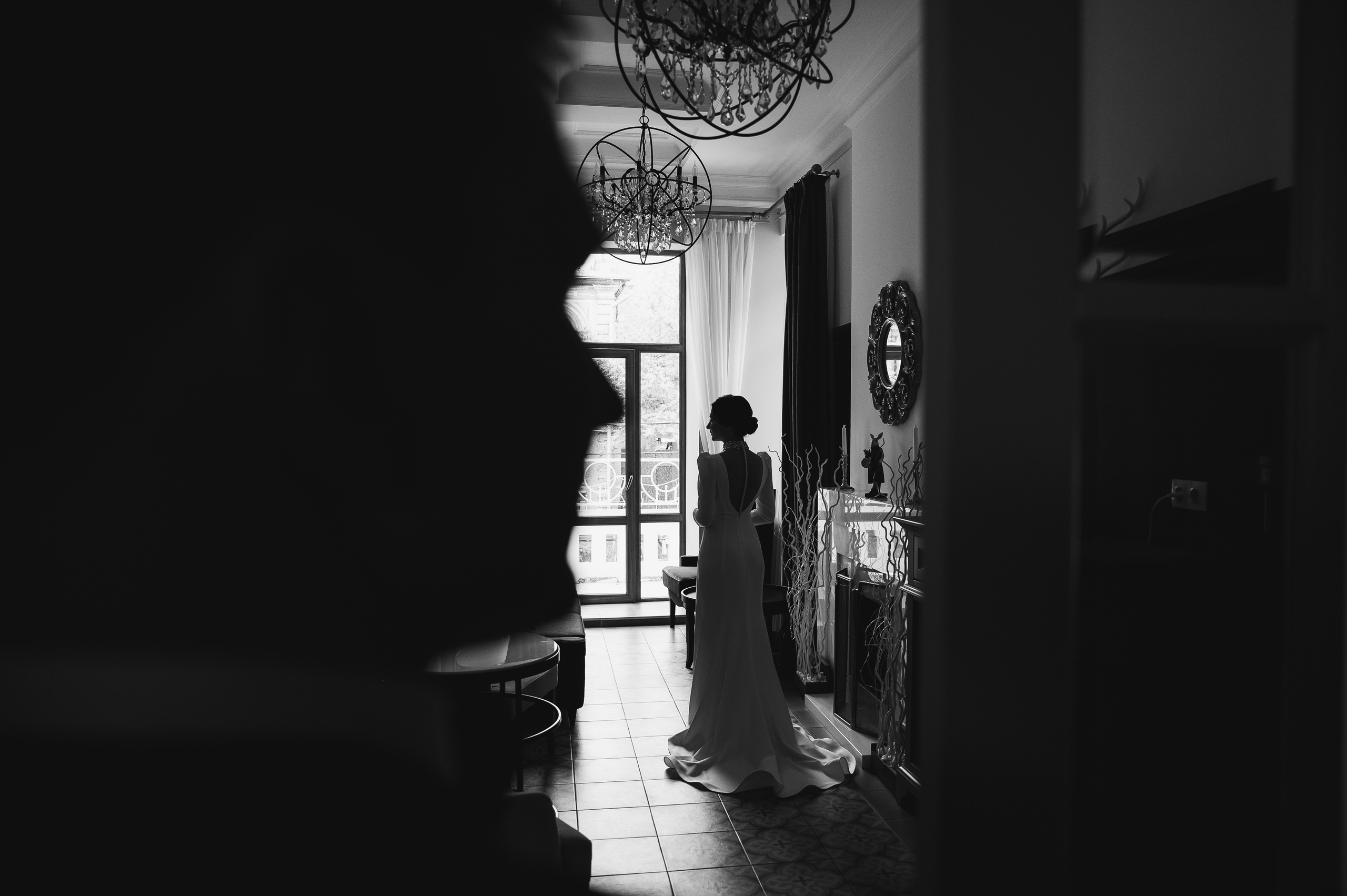 Современная классика. Свадебное агентство Reverence Самара