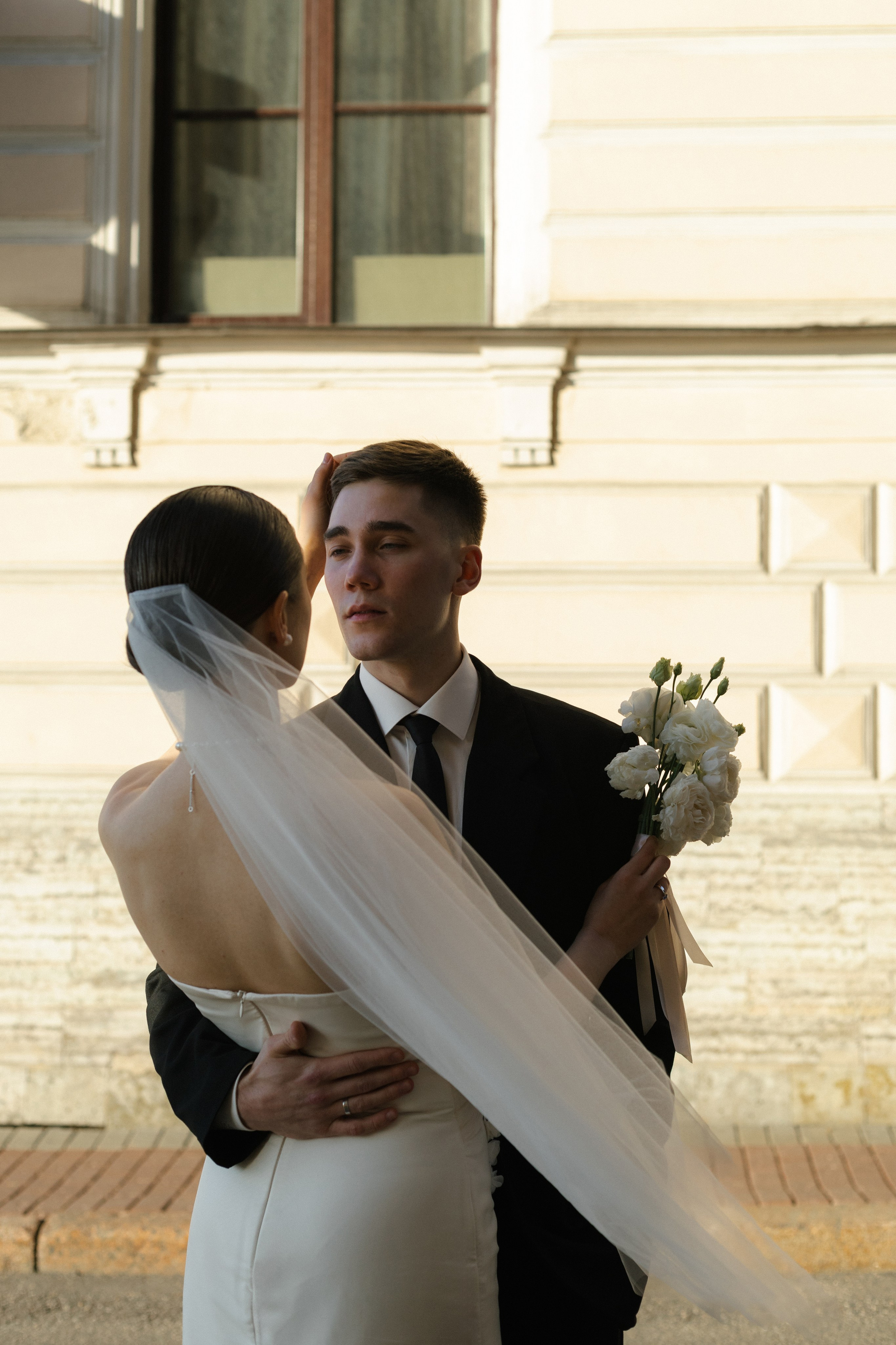 Белые ночи. Портретный фотограф в Санкт-Петербурге