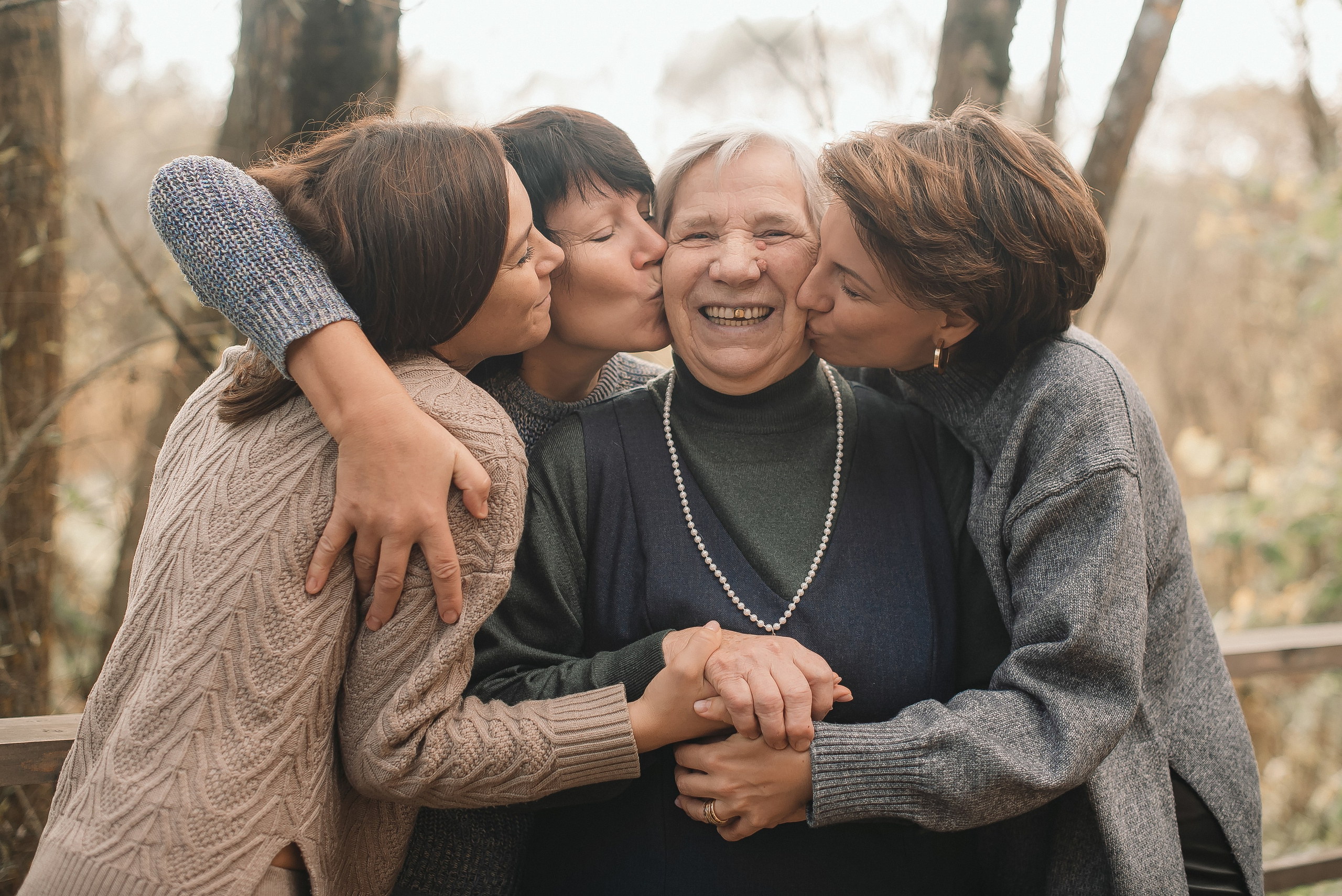 Семейная фотосессия на природе. Семейный и детский фотограф в Обнинске, Калуге, Москве