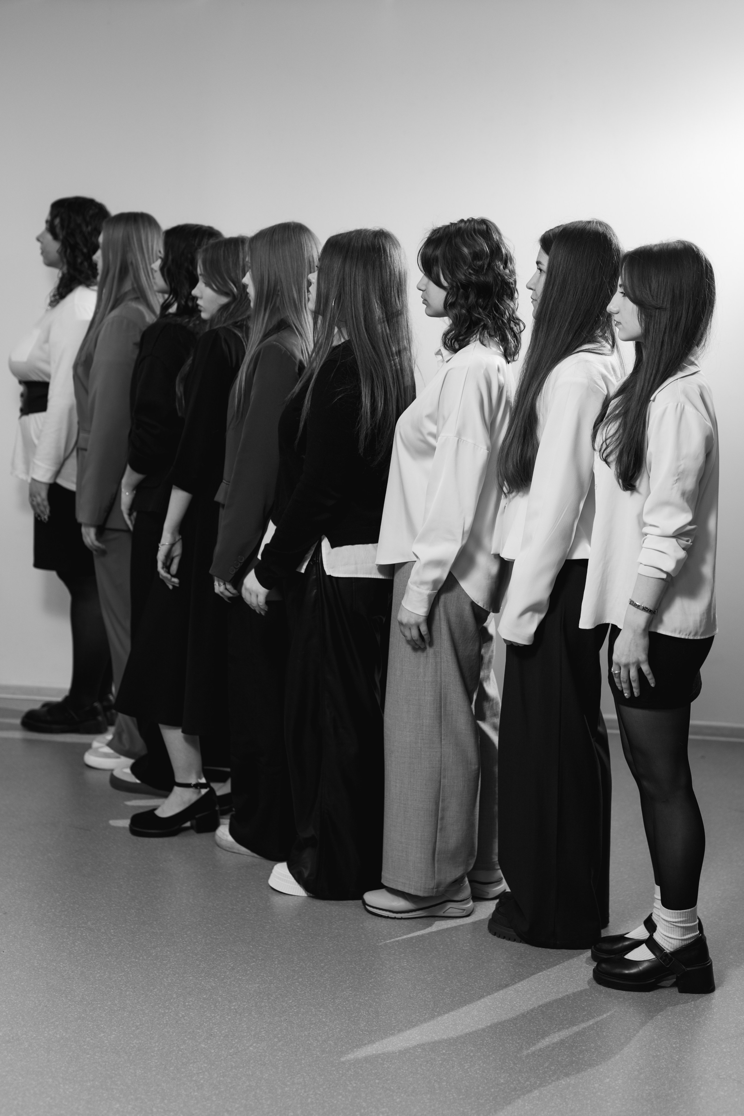 11 класс 45 школа. Свадебный и портретный фотограф — Мария Костина