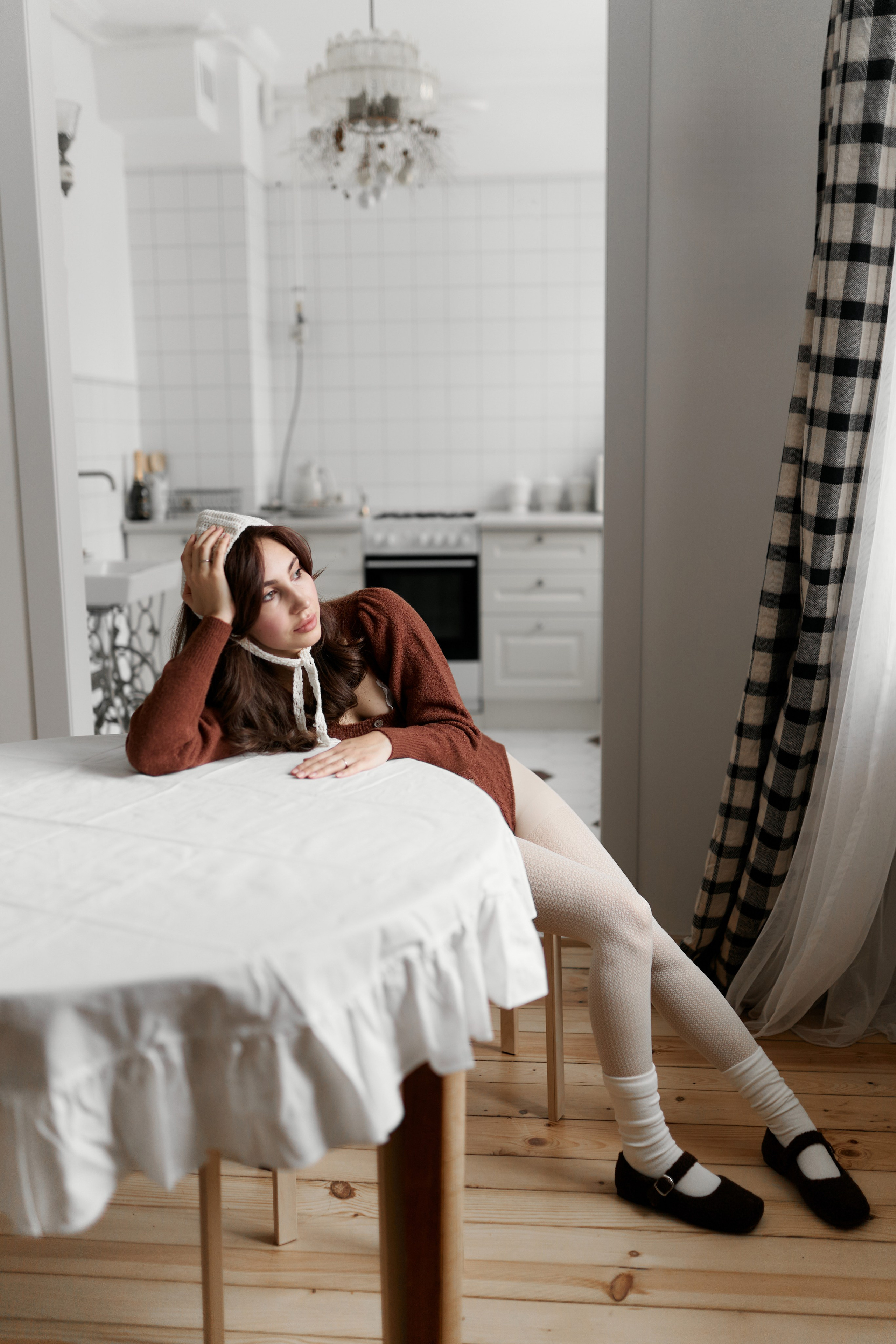 Tanya. Фотограф — Юлия Аносова